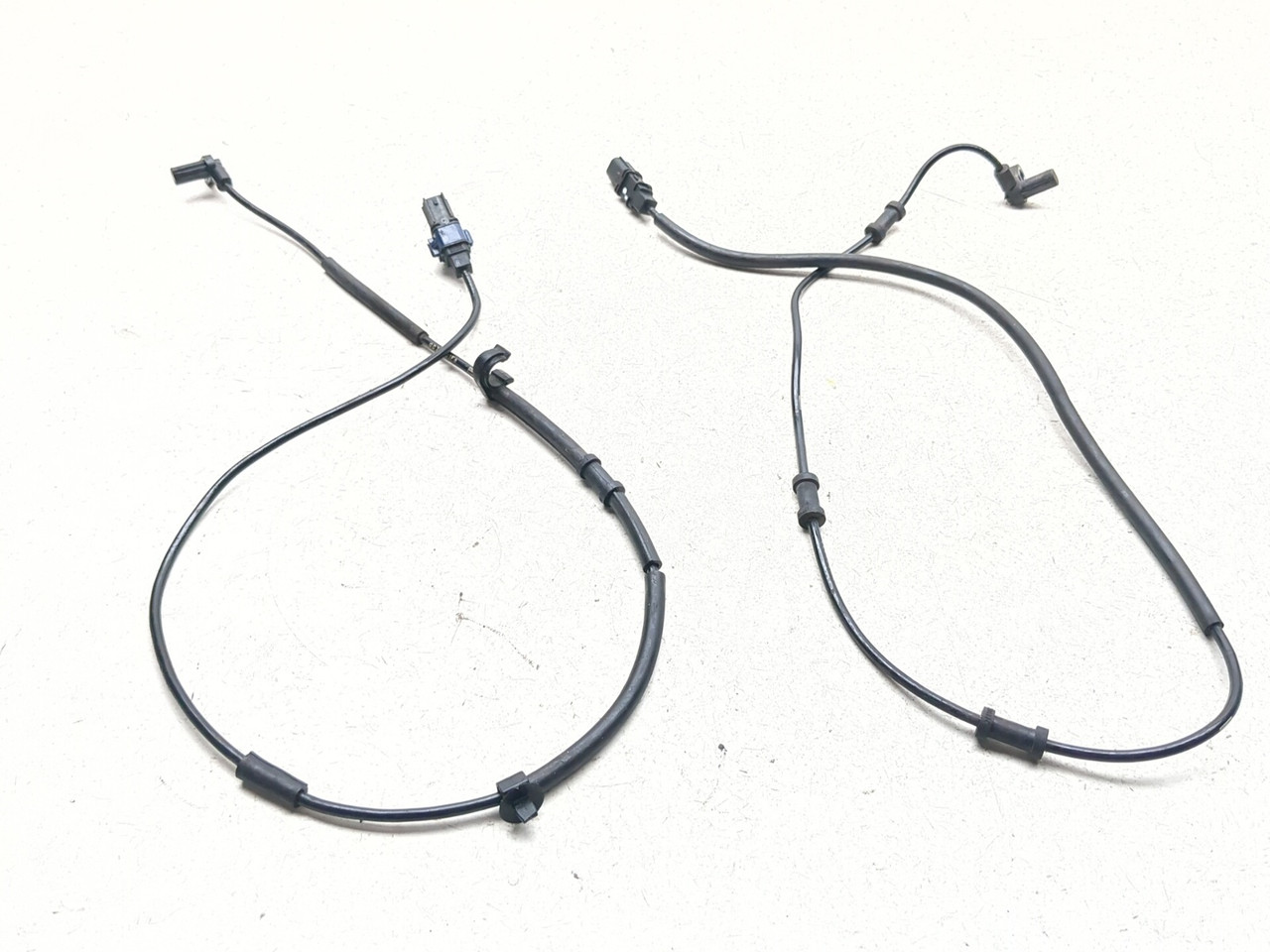 24-26 Kawasaki Ninja EX500 Front Rear ABS Wheel Speed Sensor Set