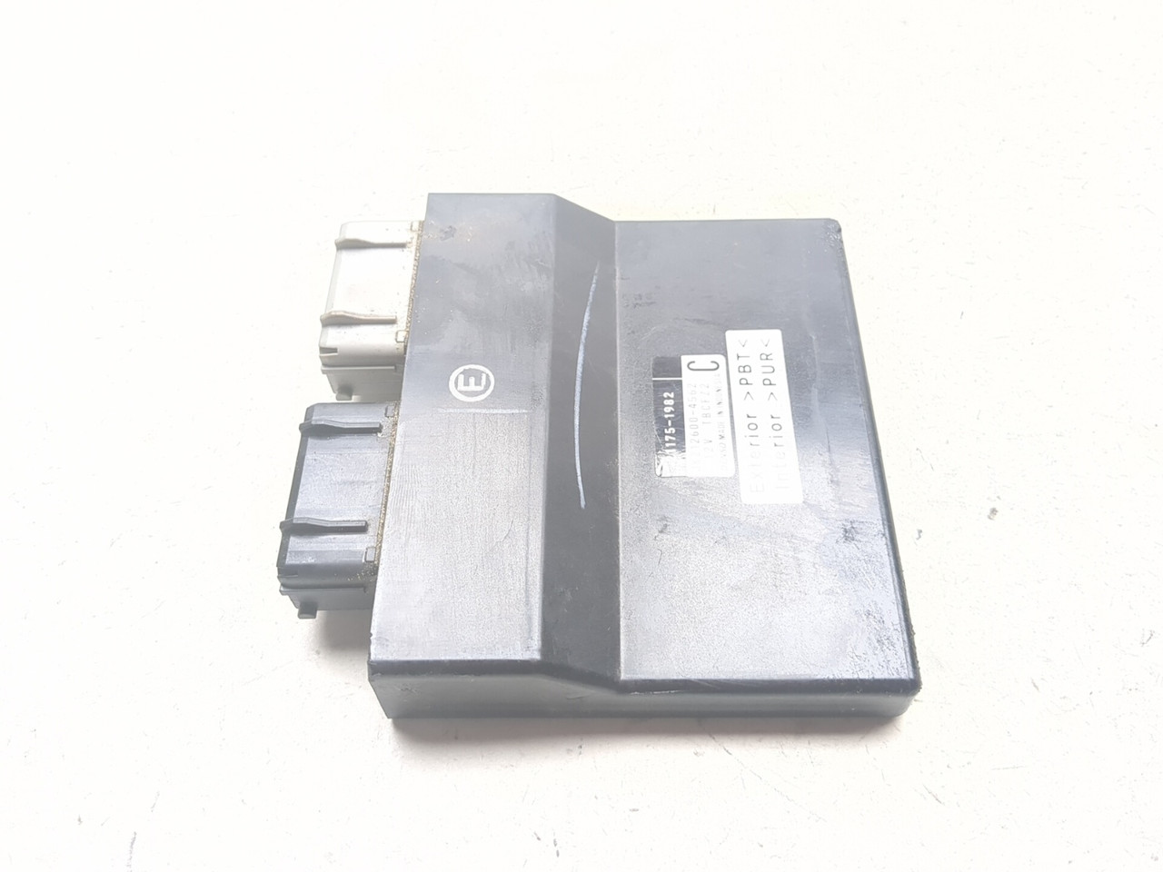 24-26 Kawasaki Ninja EX500 ECU Engine Control Unit ECM CDI 21175