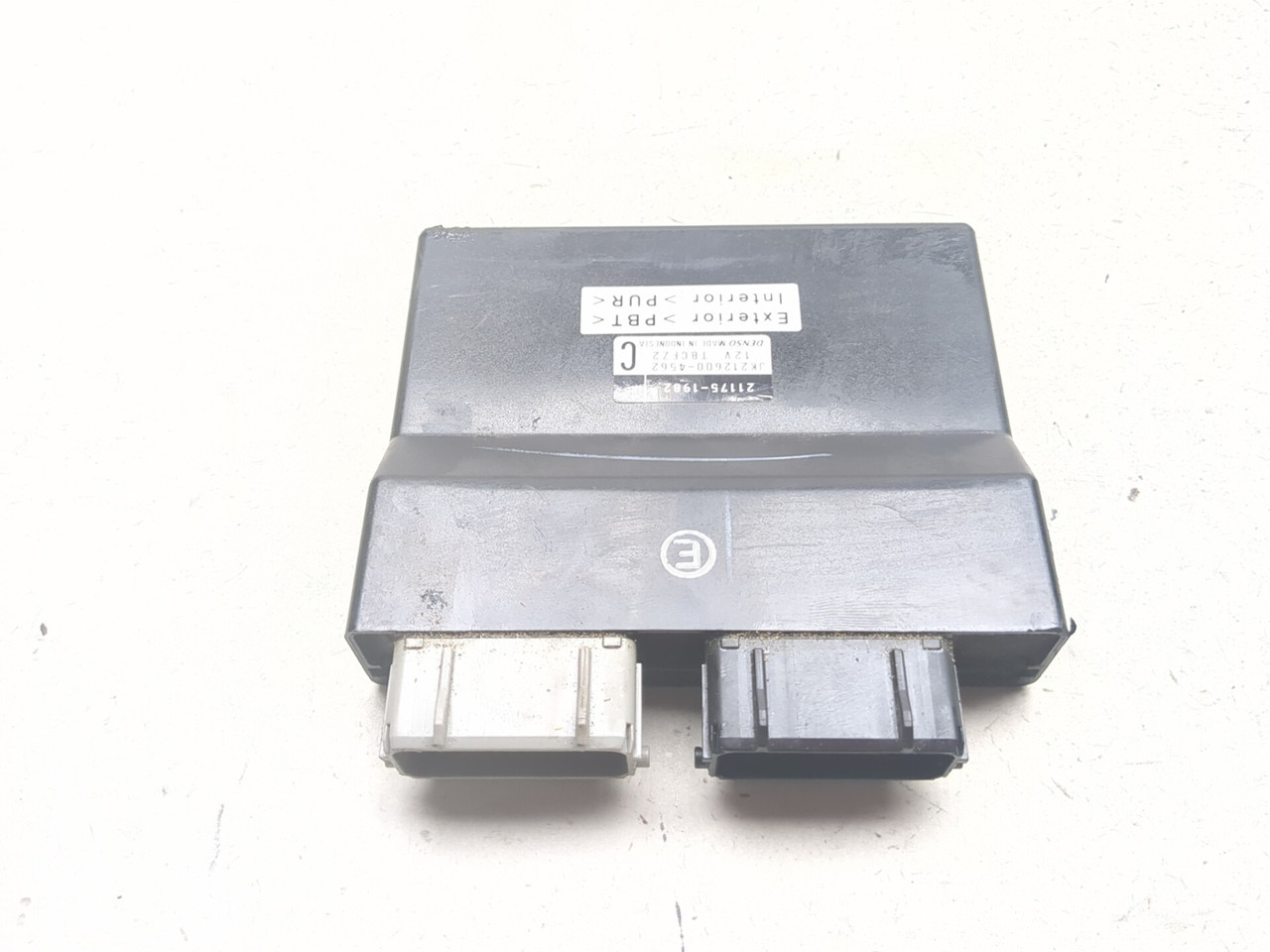 24-26 Kawasaki Ninja EX500 ECU Engine Control Unit ECM CDI 21175