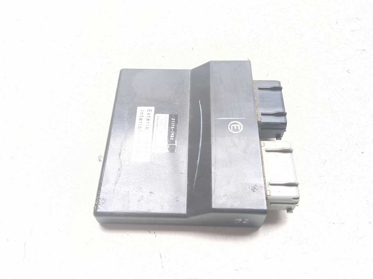 24-26 Kawasaki Ninja EX500 ECU Engine Control Unit ECM CDI 21175