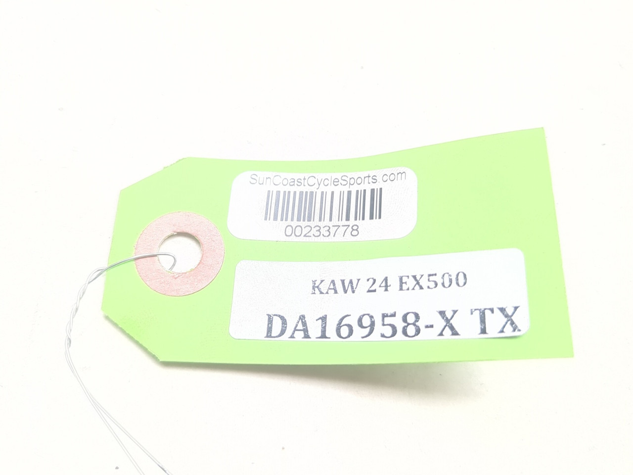 ichiyanaページ 24-26 Kawasaki Ninja EX500 ECU Engine Control Unit ECM CDI 21175