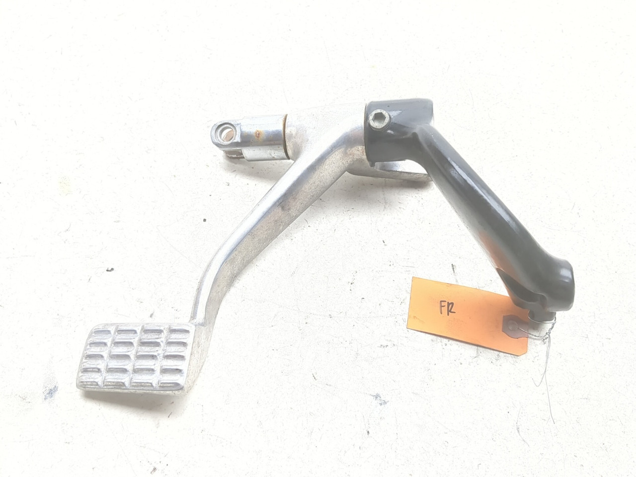a 04-10 Harley Davidson Sportster XL883C Custom Rear Right Brake