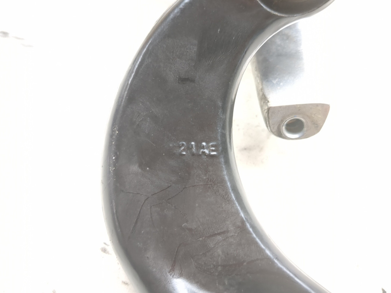 a 04-10 Harley Davidson Sportster XL883C Custom Rear Right Brake
