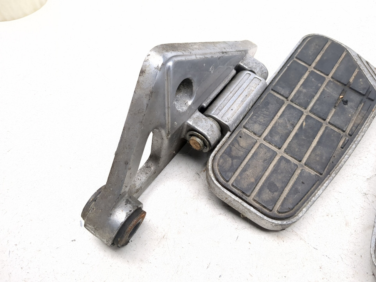 86-03 Kawasaki Voyager ZG1200 Rear Left Right Passenger Floorboard
