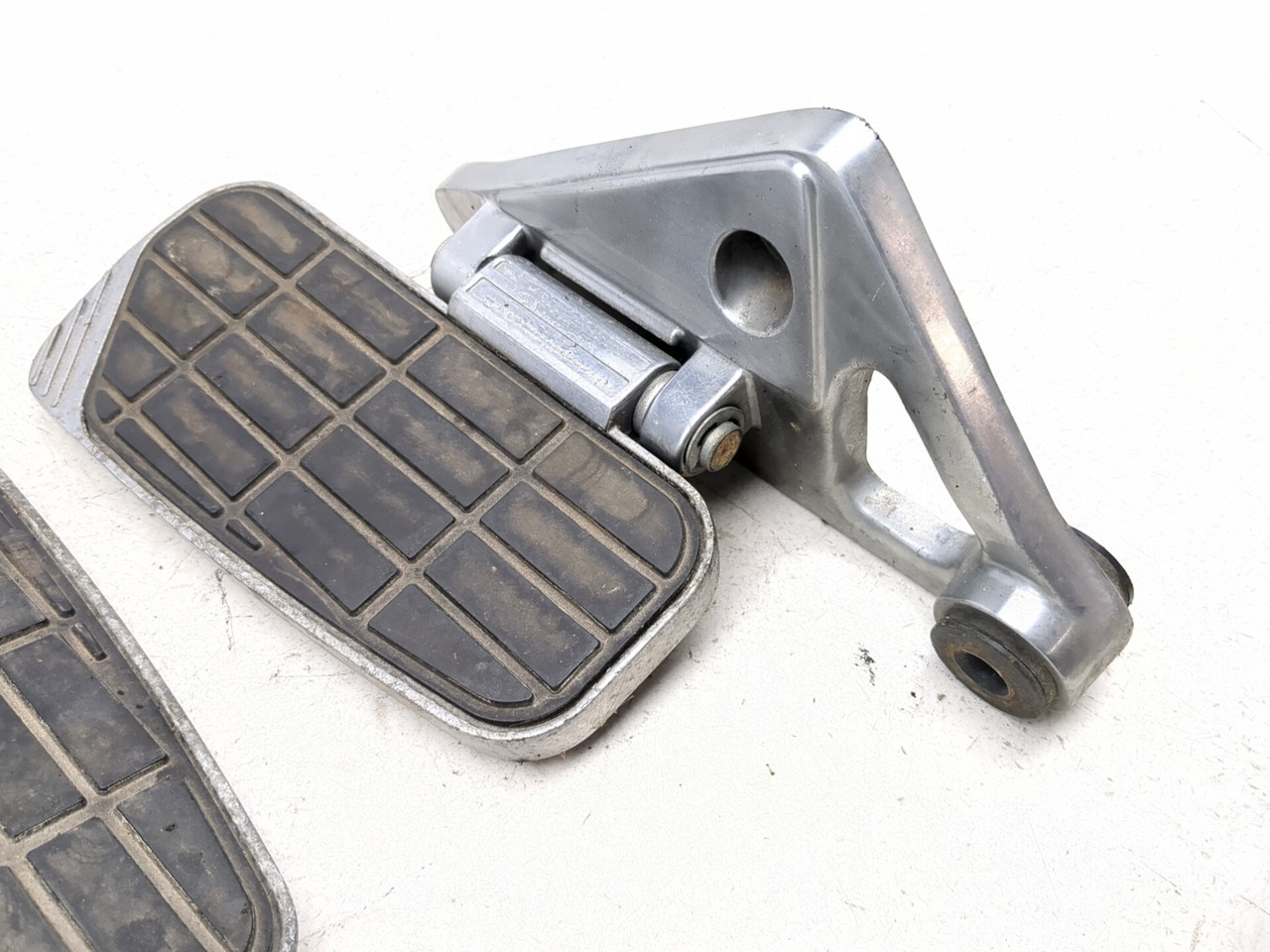 86-03 Kawasaki Voyager ZG1200 Rear Left Right Passenger Floorboard