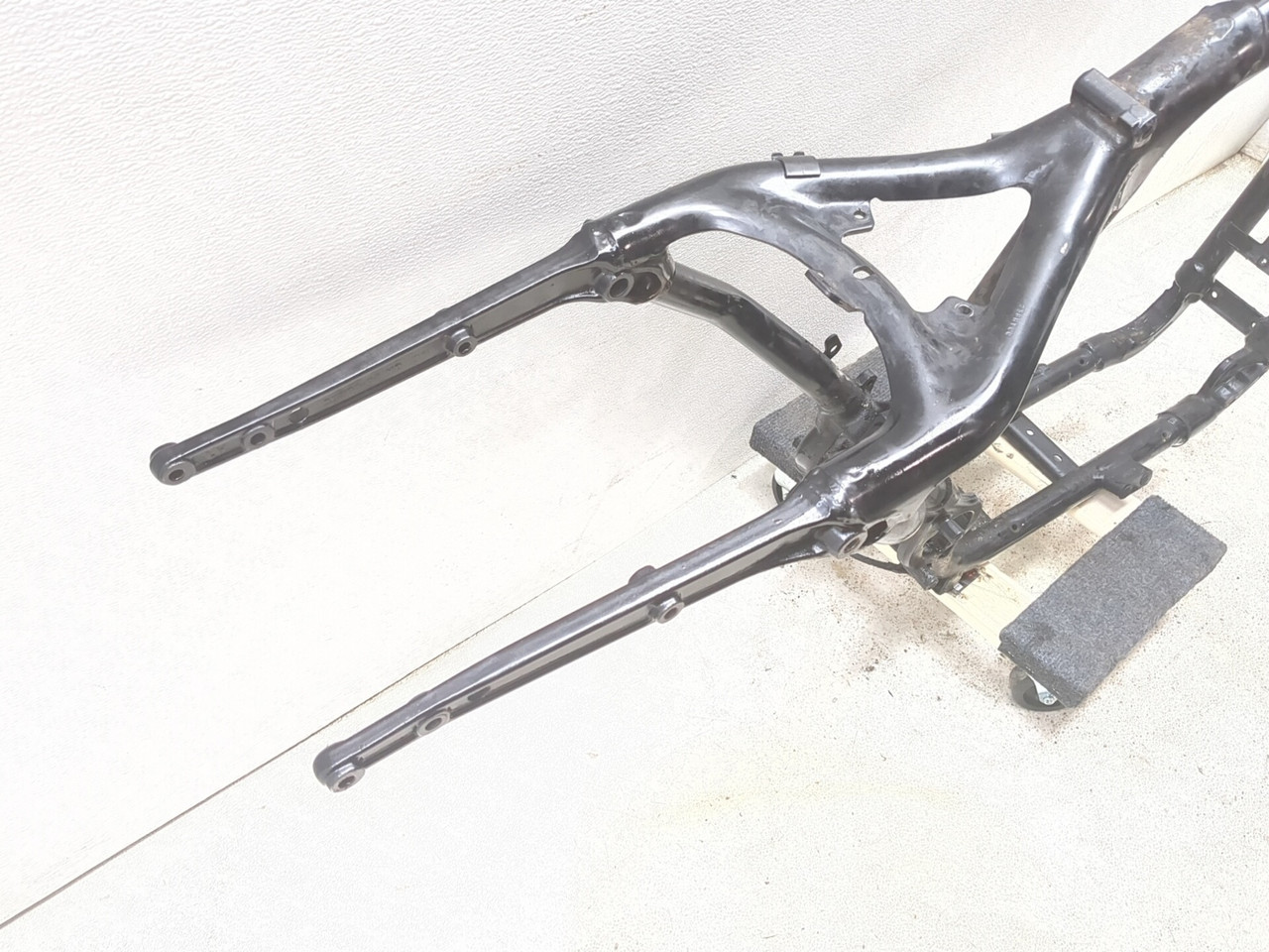 Harley-Davidson 金属製品 04-10 Harley-Davidson Sportster XL883C Custom Main Frame Chassis