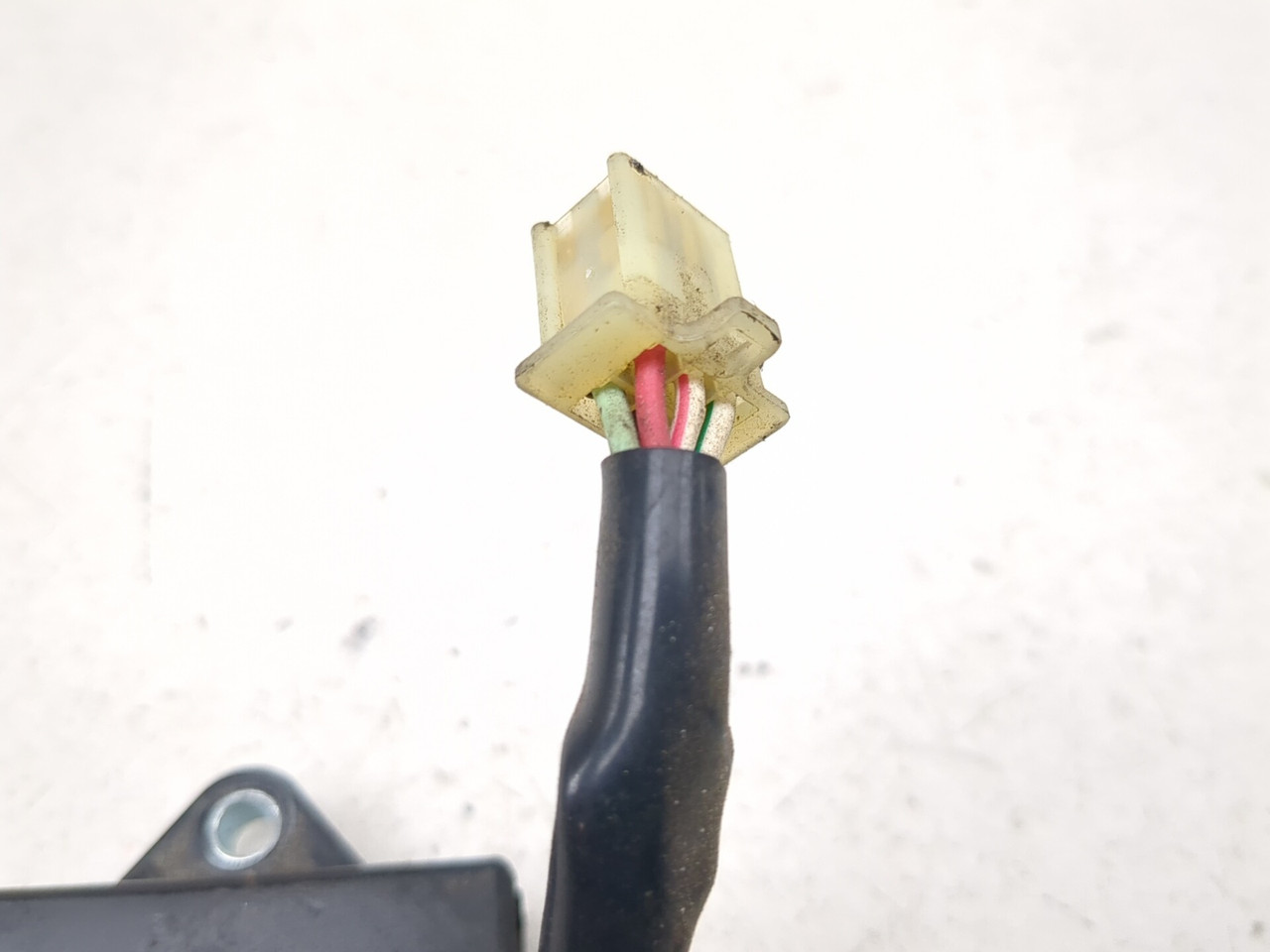 しょう③ 86-03 Kawasaki Voyager ZG1200 Turn Signal Operating Unit 27010