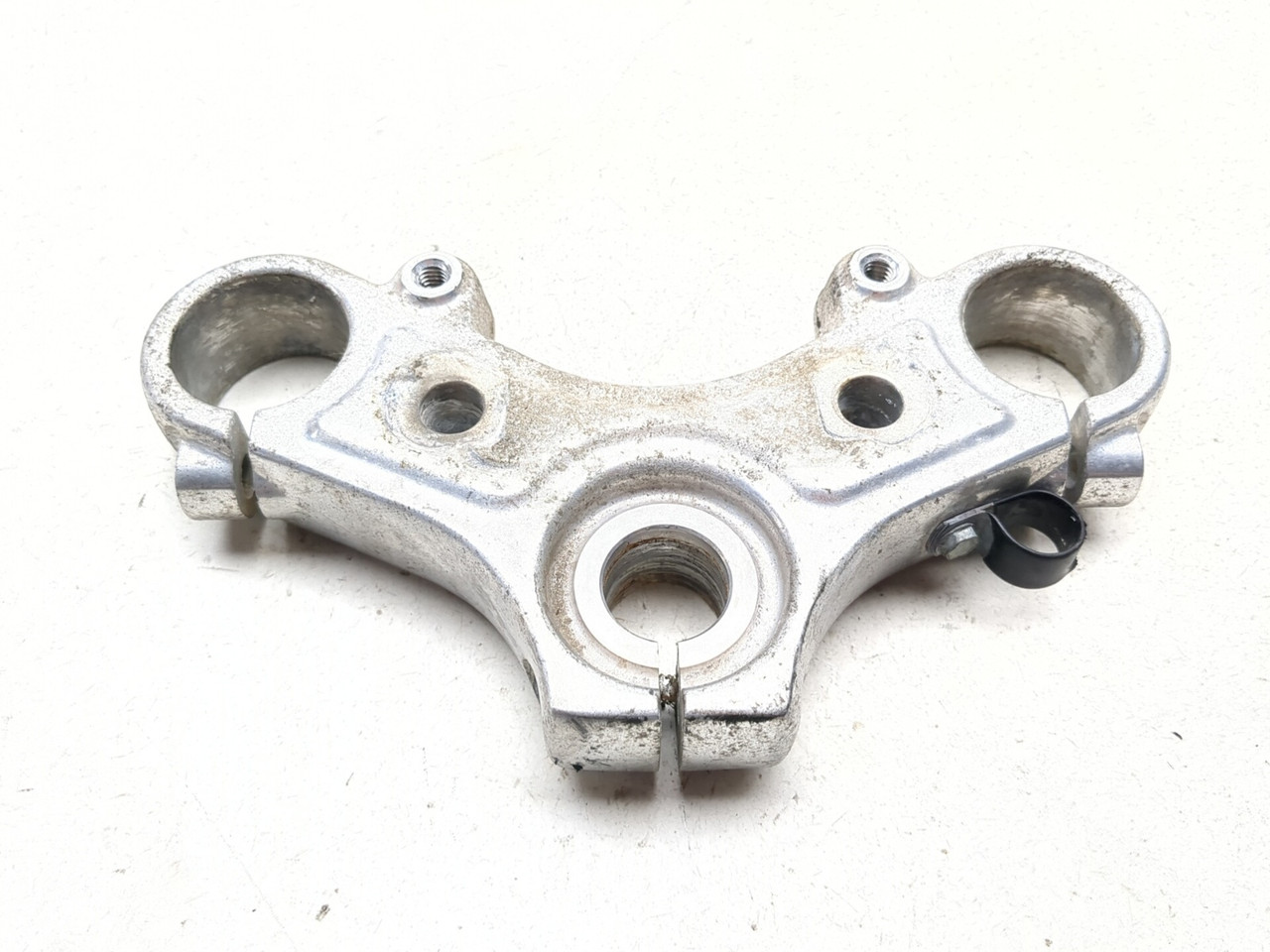 04-10 Harley Davidson Sportster XL883C Front Upper Triple Tree