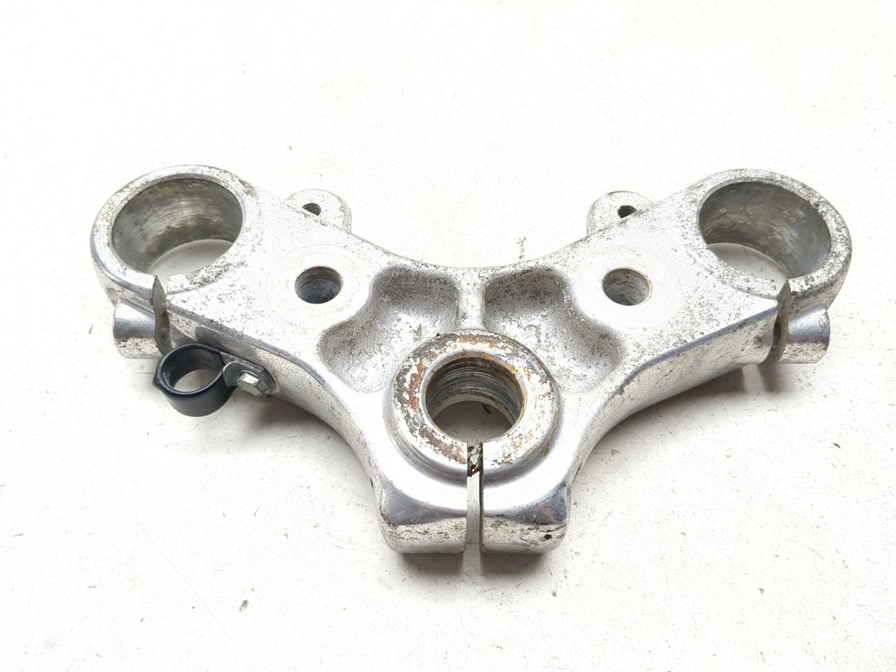 バディリー 04-10 Harley Davidson Sportster XL883C Front Upper Triple Tree