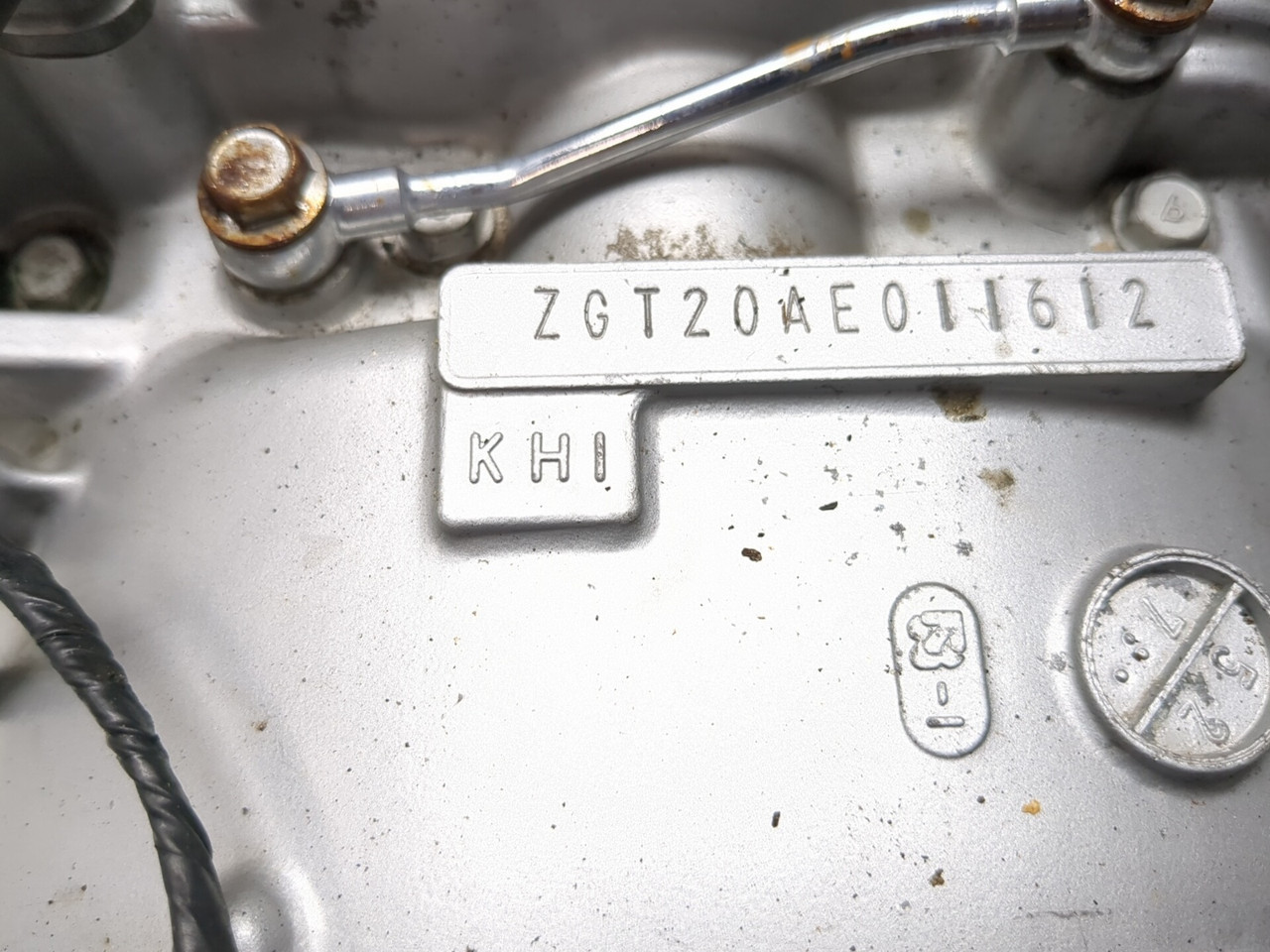 86-03 Kawasaki Voyager ZG1200 Engine Motor GUARANTEED