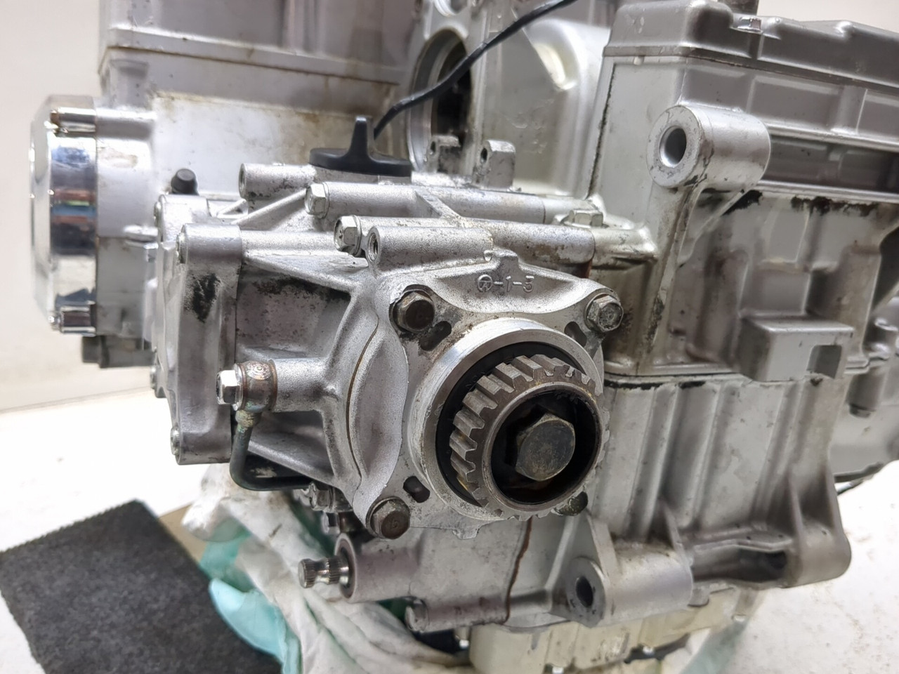 86-03 Kawasaki Voyager ZG1200 Engine Motor GUARANTEED