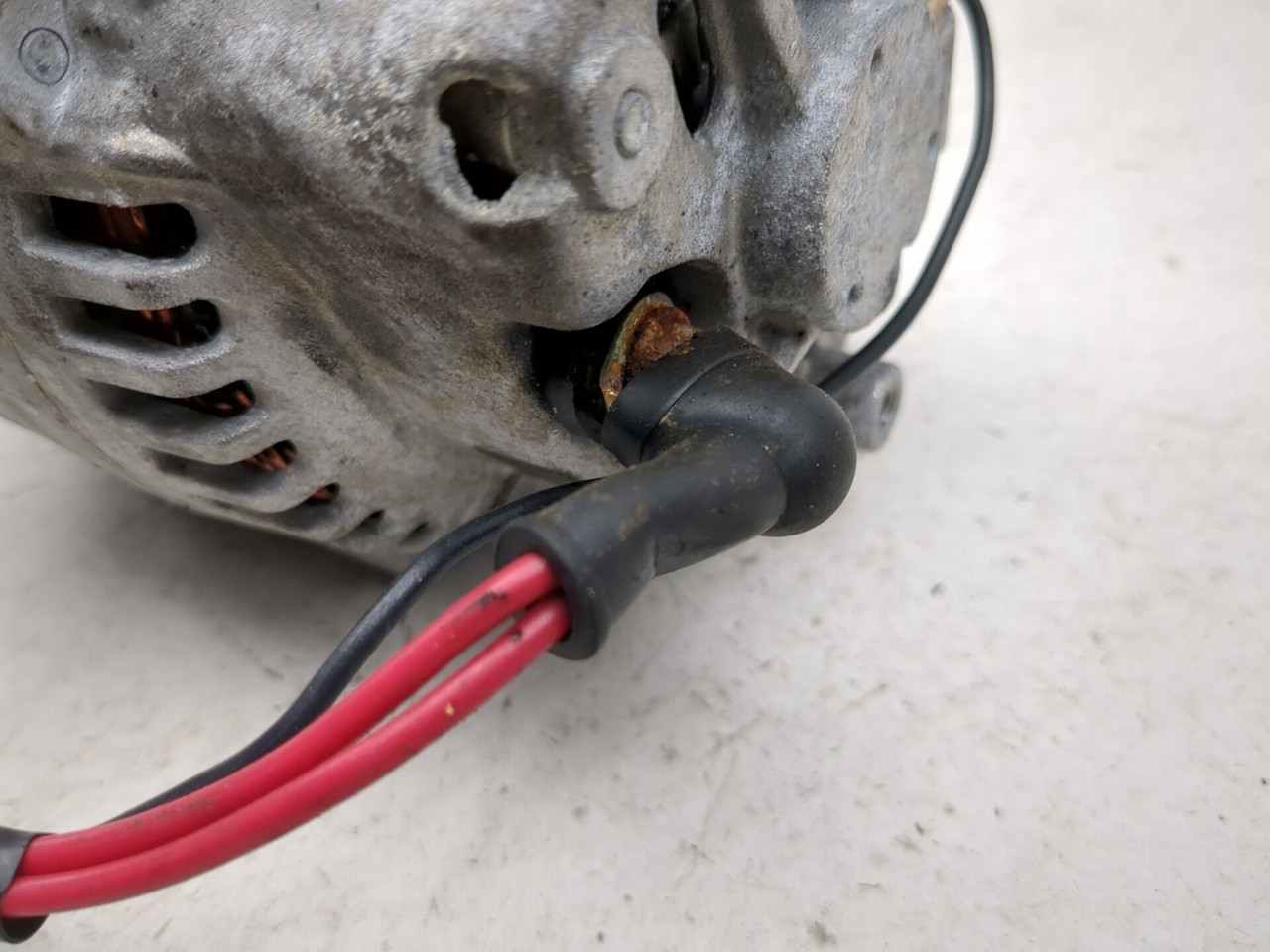 86-03 Kawasaki Voyager ZG1200 Alternator Magneto Generator 21001