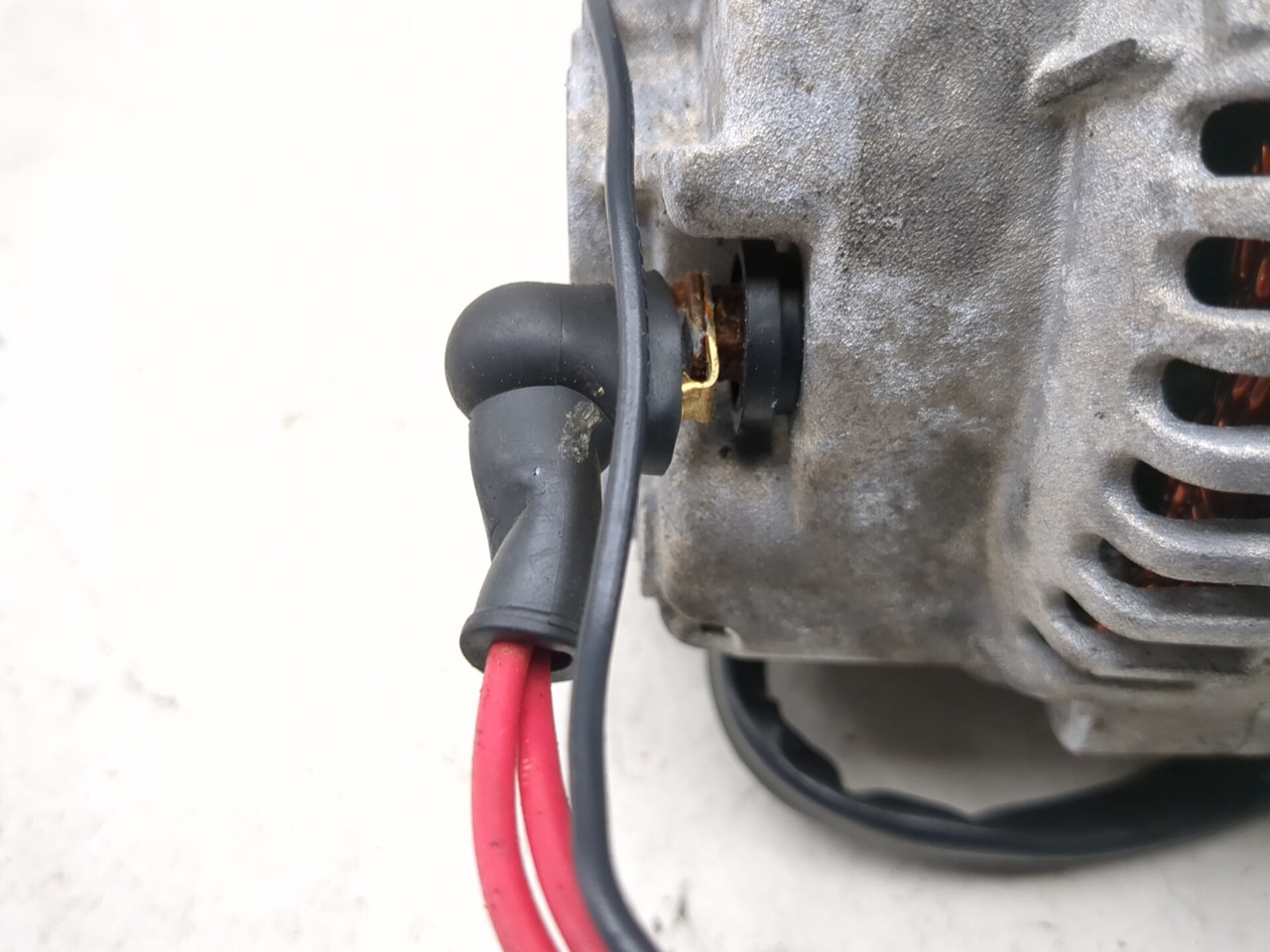 86-03 Kawasaki Voyager ZG1200 Alternator Magneto Generator 21001