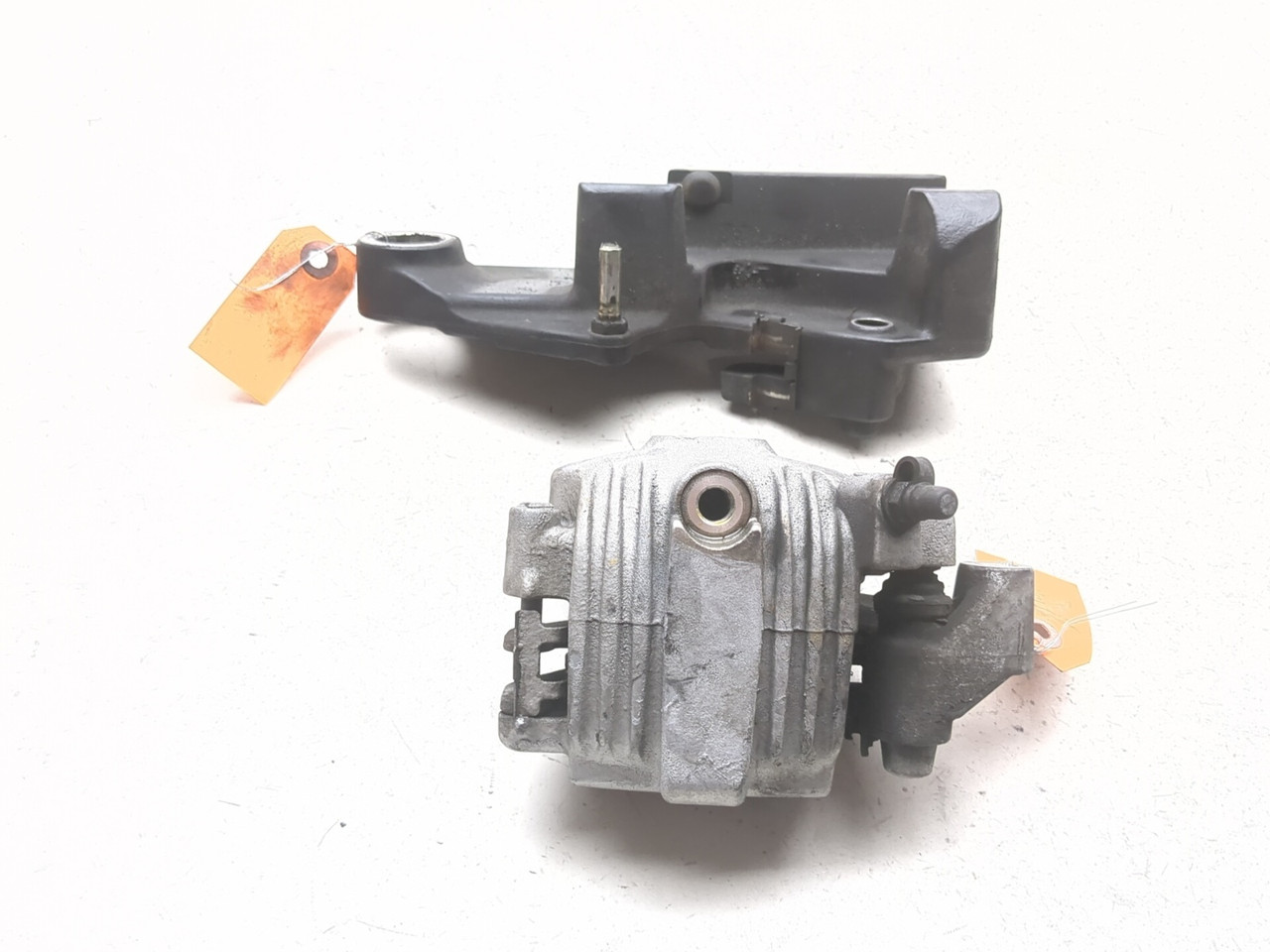 04-10 Harley Davidson Sportster XL883C Custom Rear Brake Caliper