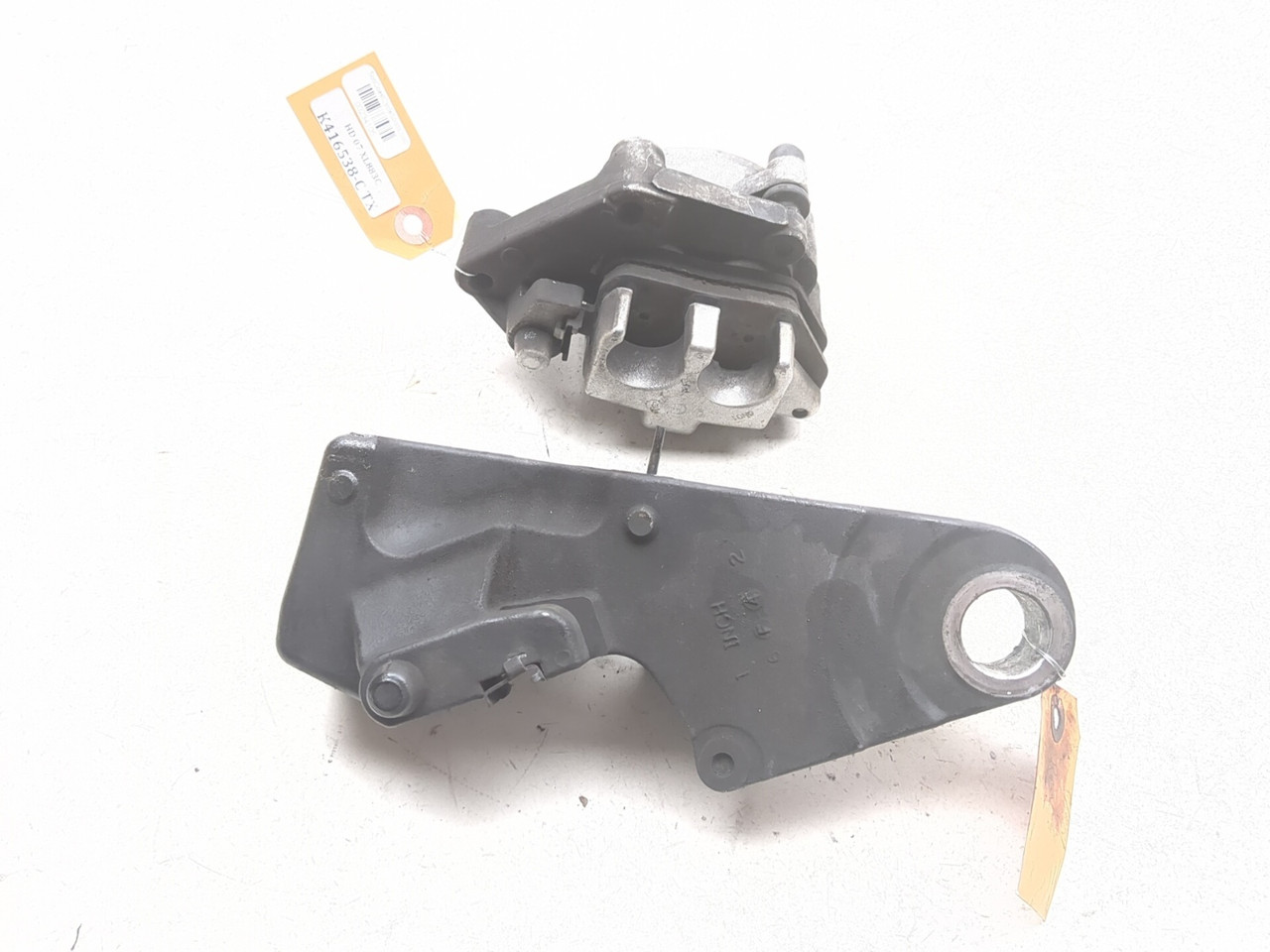 b‼️ 04-10 Harley Davidson Sportster XL883C Custom Rear Brake Caliper