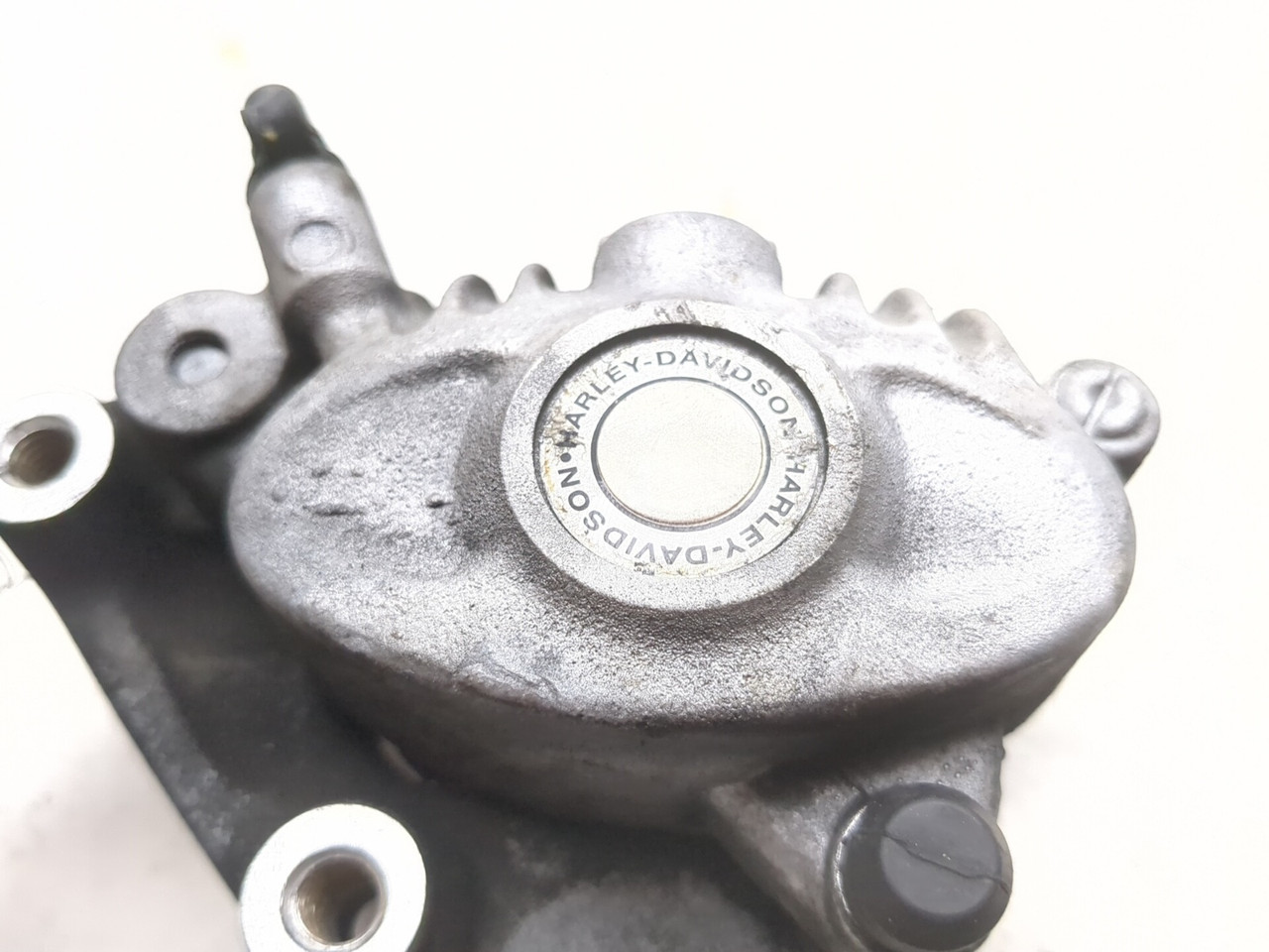 b‼️ 04-10 Harley Davidson Sportster XL883C Custom Rear Brake Caliper