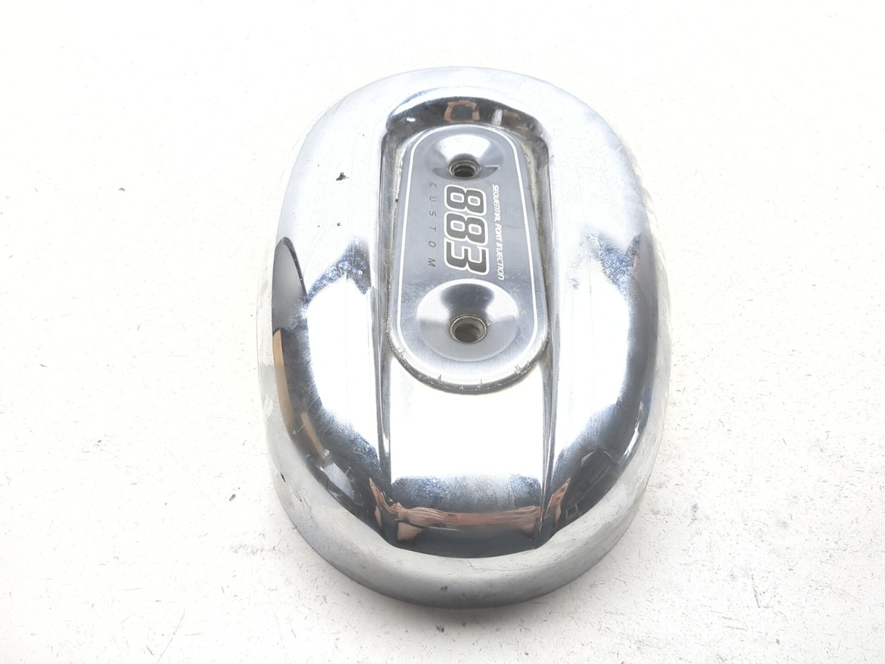 04-10 Harley Davidson Sportster XL883C Custom Air Cleaner Cover