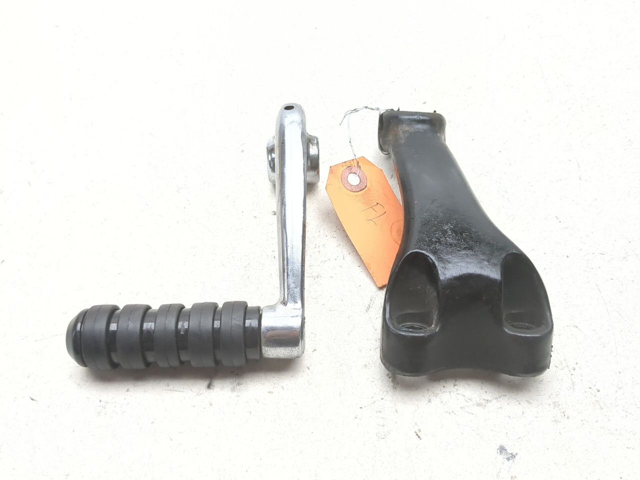 04-10 Harley Davidson Sportster XL883C Custom Left Shift Lever