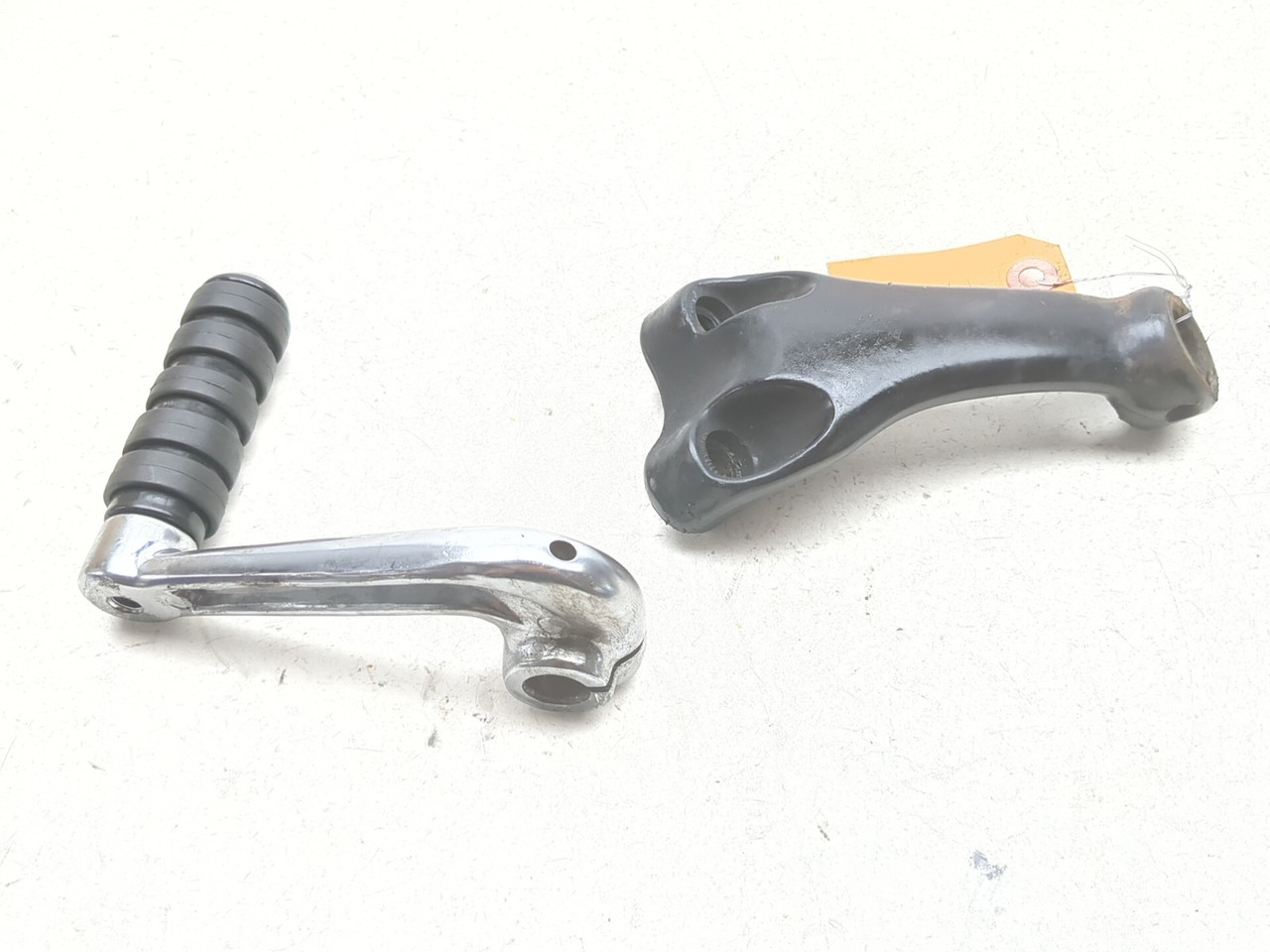 04-10 Harley Davidson Sportster XL883C Custom Left Shift Lever