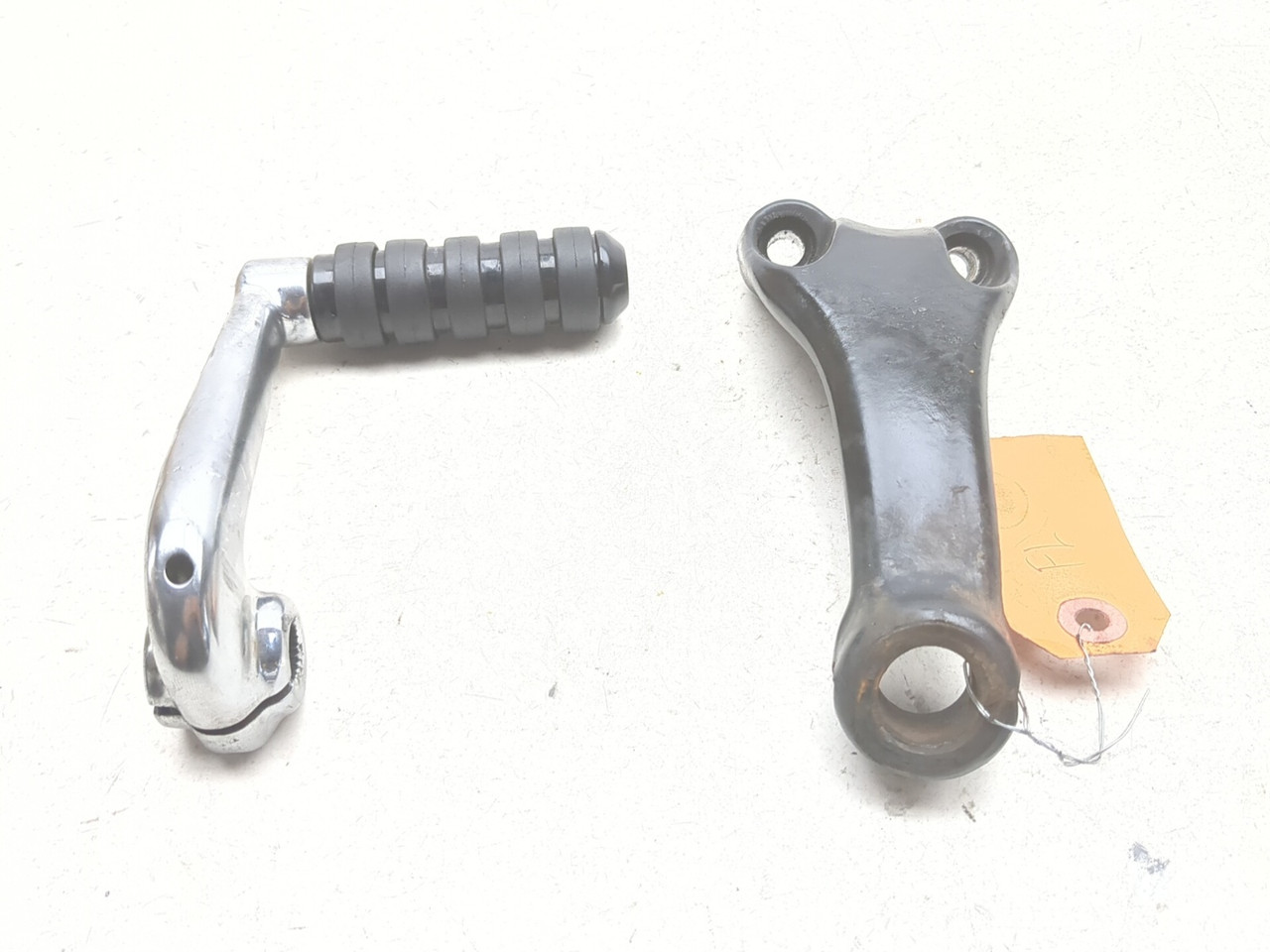 04-10 Harley-Davidson Sportster XL883C Custom Left Shift Lever