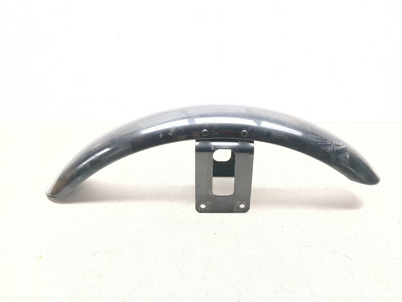 04-10 Harley Davidson Sportster XL883C Custom Front Fender Fairing