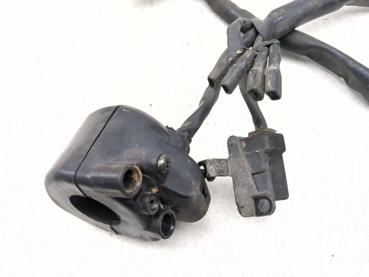 86-03 Kawasaki Voyager ZG1200 Right Handlebar Switch - Sun Coast