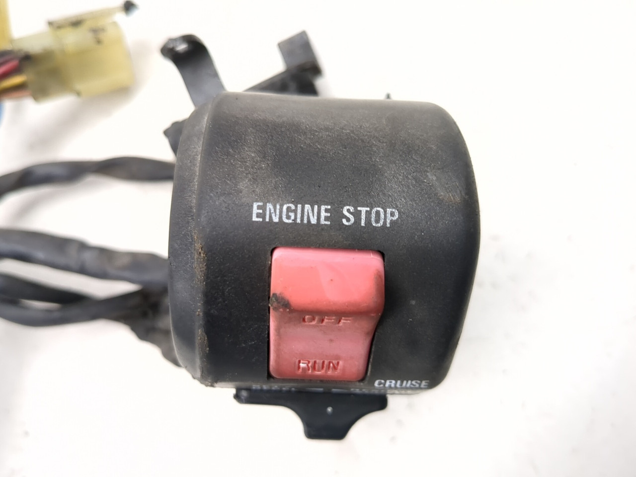 86-03 Kawasaki Voyager ZG1200 Right Handlebar Switch - Sun Coast