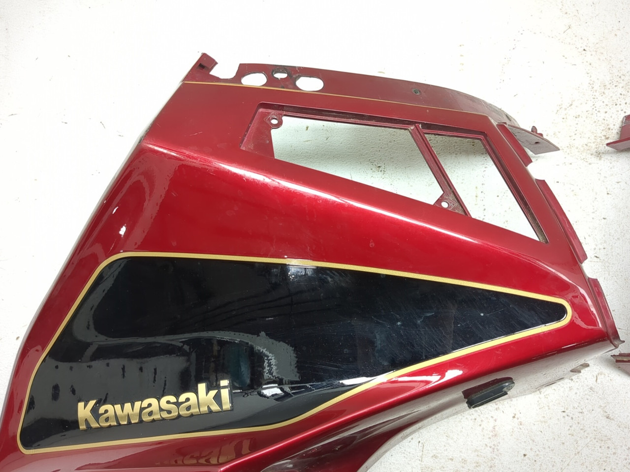 86-03 Kawasaki Voyager ZG1200 Front Left Right Side Fairing Set