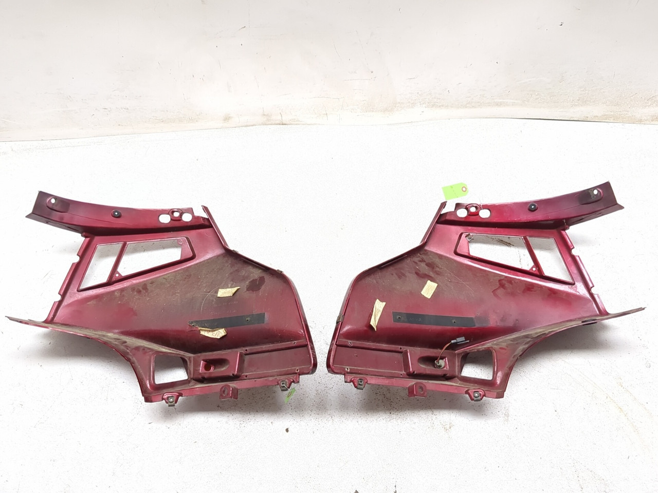86-03 Kawasaki Voyager ZG1200 Front Left Right Side Fairing Set