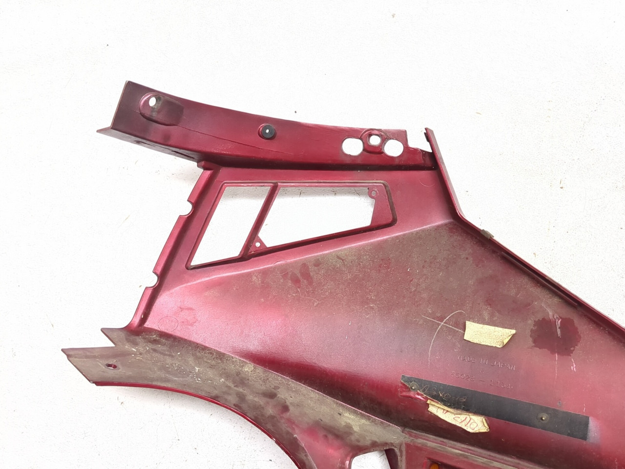 86-03 Kawasaki Voyager ZG1200 Front Left Right Side Fairing Set