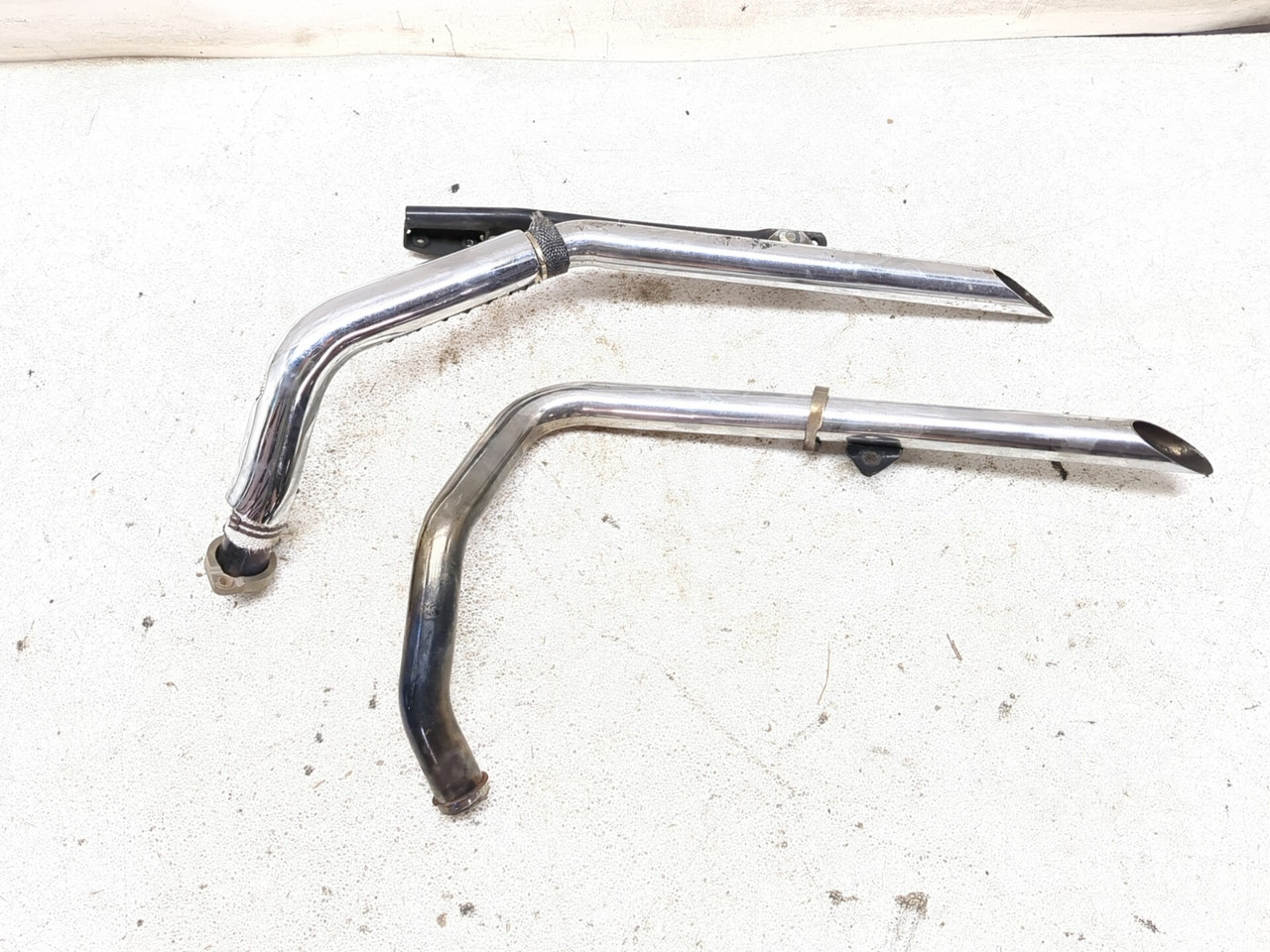 93-03 Harley-Davidson Sportster XL883 Exhaust Muffler Drag Pipe