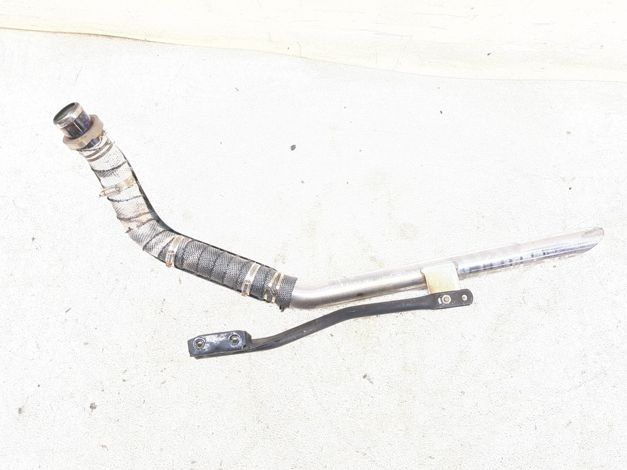 93-03 Harley-Davidson Sportster XL883 Exhaust Muffler Drag Pipe