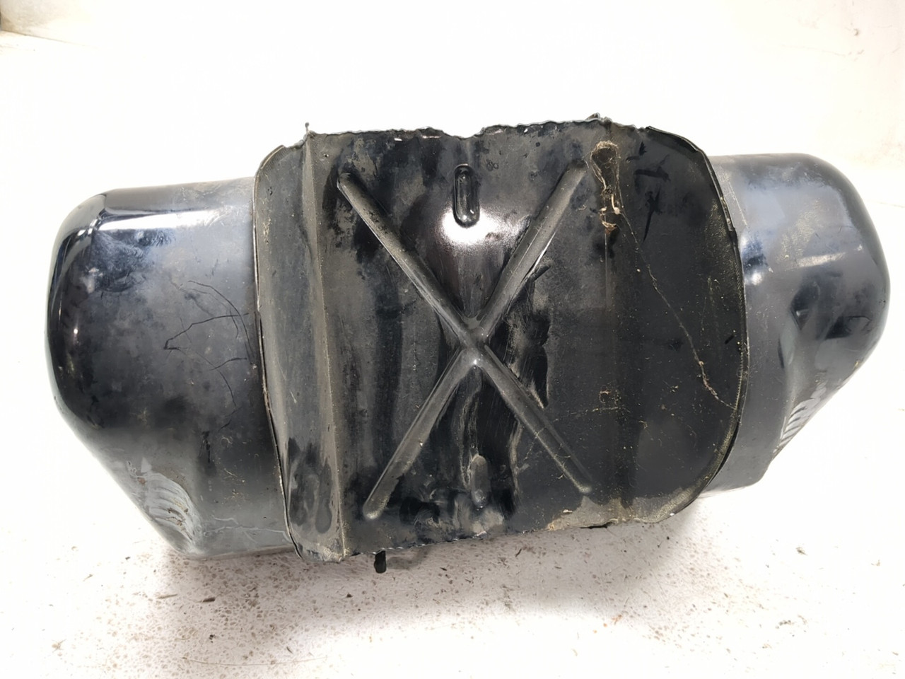 86-03 Kawasaki Voyager ZG1200 Gas Fuel Tank 51001-1444 - Sun Coast