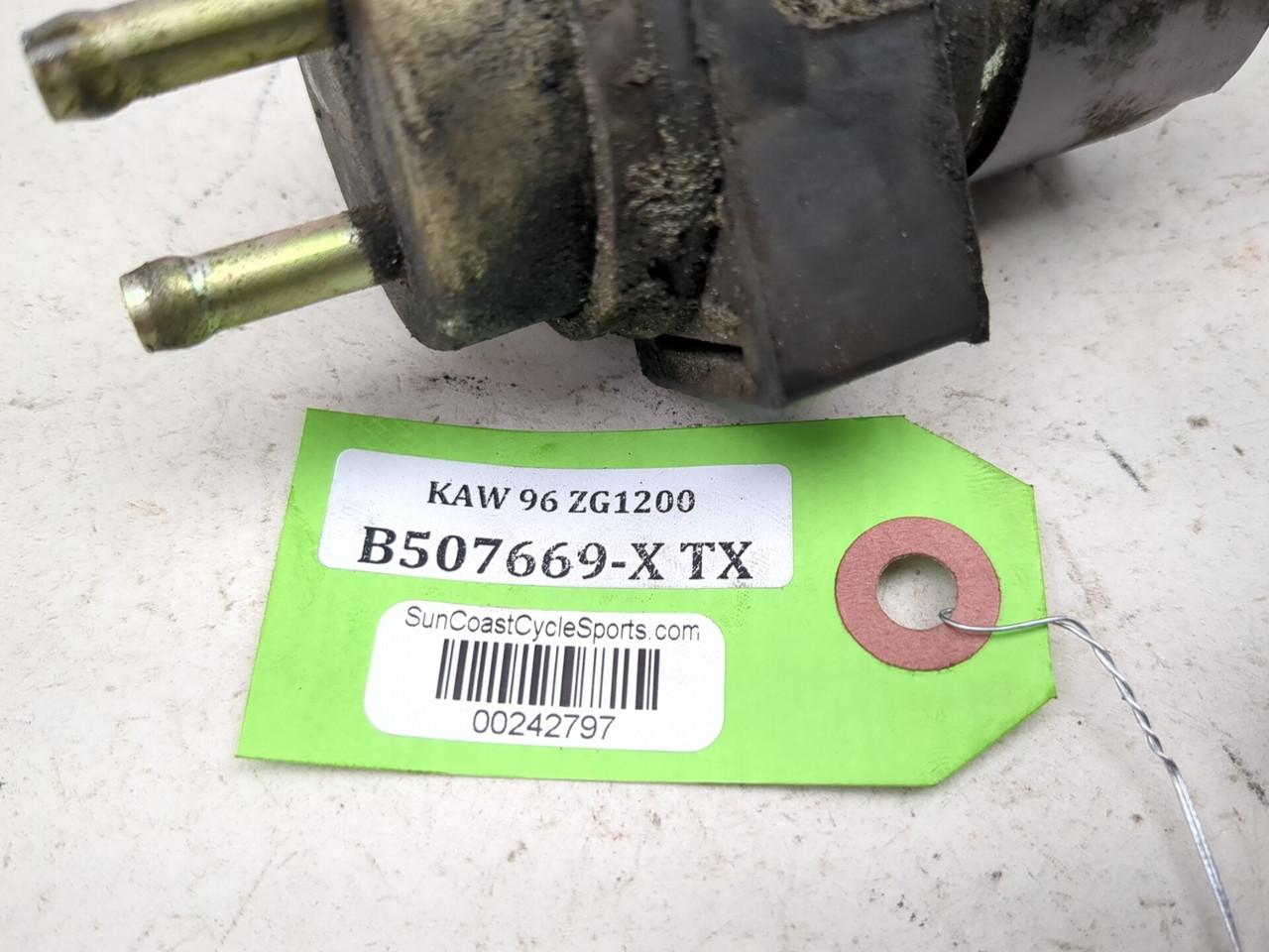 TAKA1200GS 86-03 Kawasaki Voyager ZG1200 Fuel Pump 49040-1063 - Sun Coast