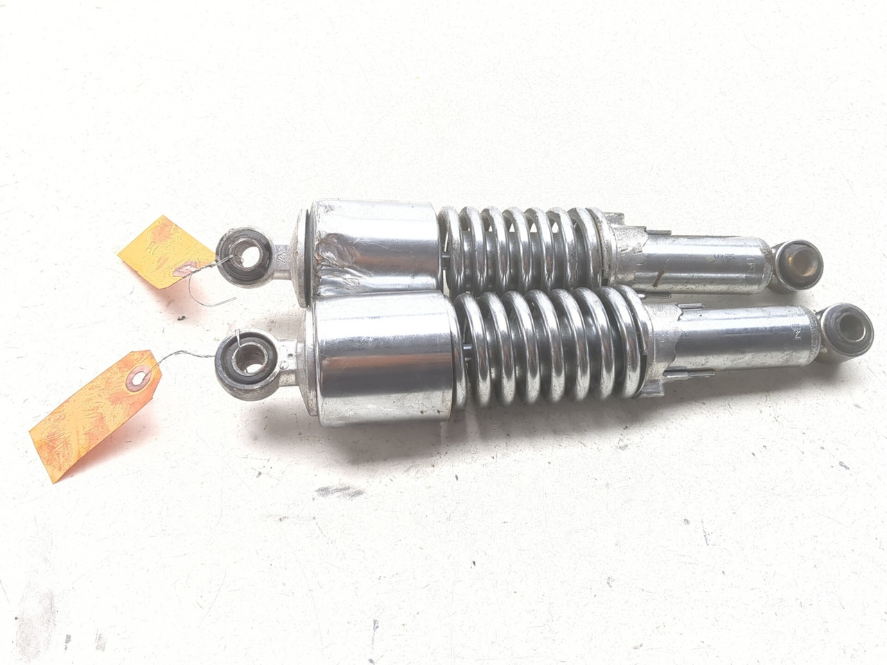 04-10 Harley Davidson Sportster XL883C Custom Rear Shock Absorber