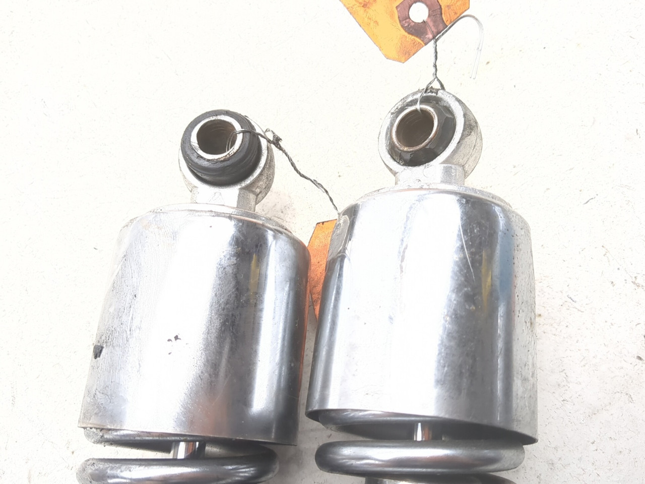04-10 Harley Davidson Sportster XL883C Custom Rear Shock Absorber