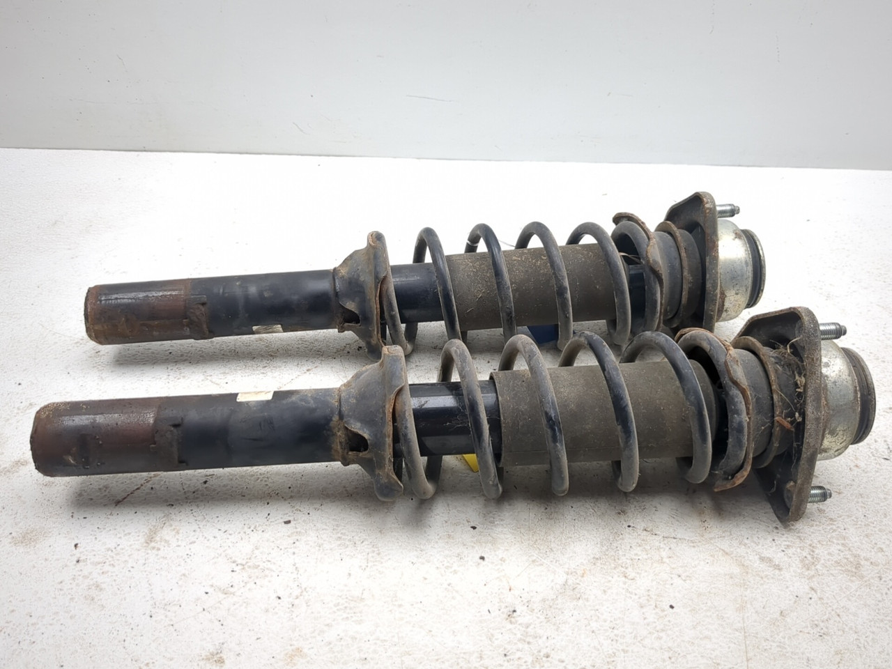 06-10 Kubota RTV 900 Front Left Right Suspension Shock Absorber