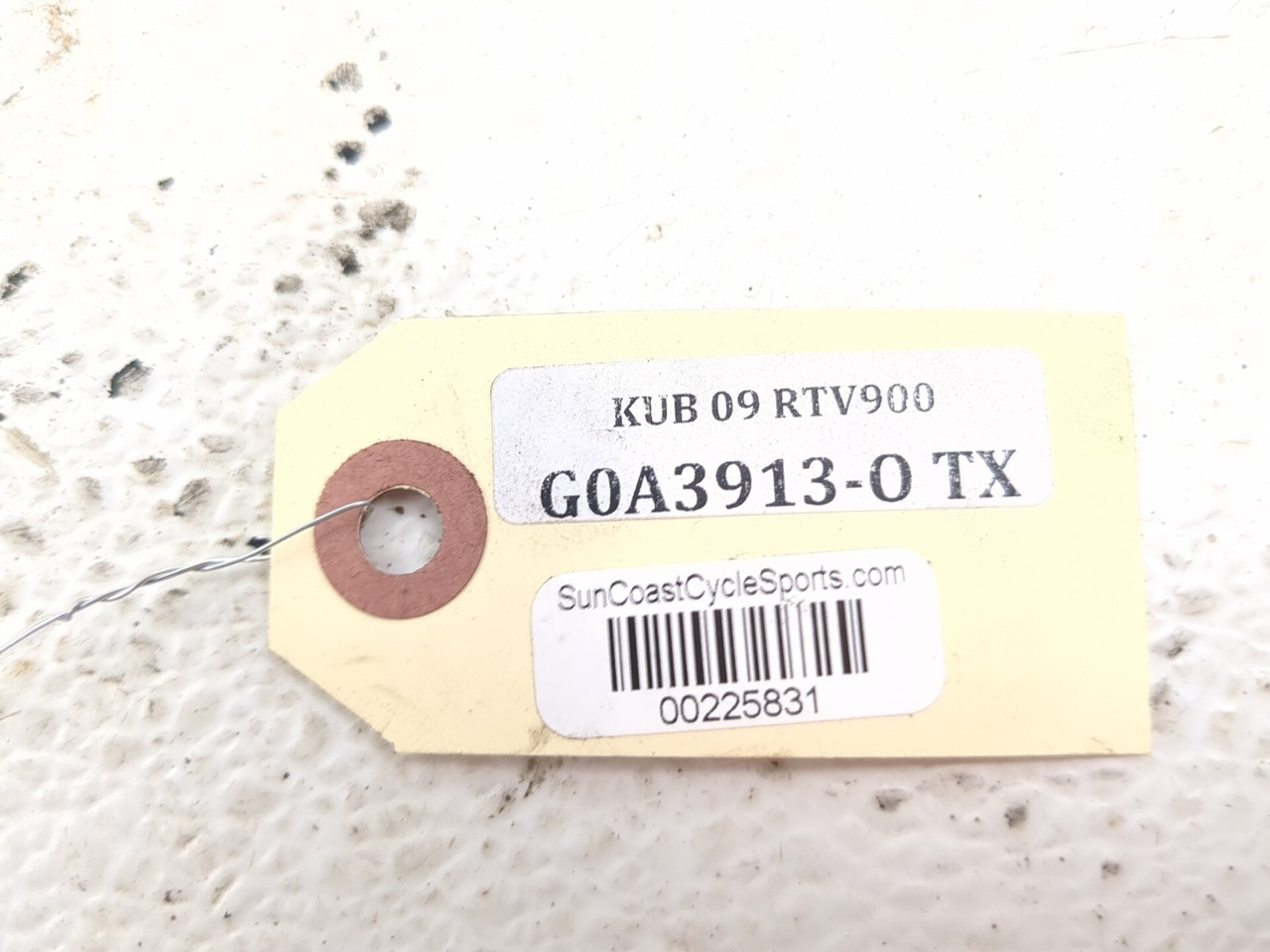 オーダー1 06-10 Kubtoa RTV 900 Front Right Headlight Head Lamp K7571-99610