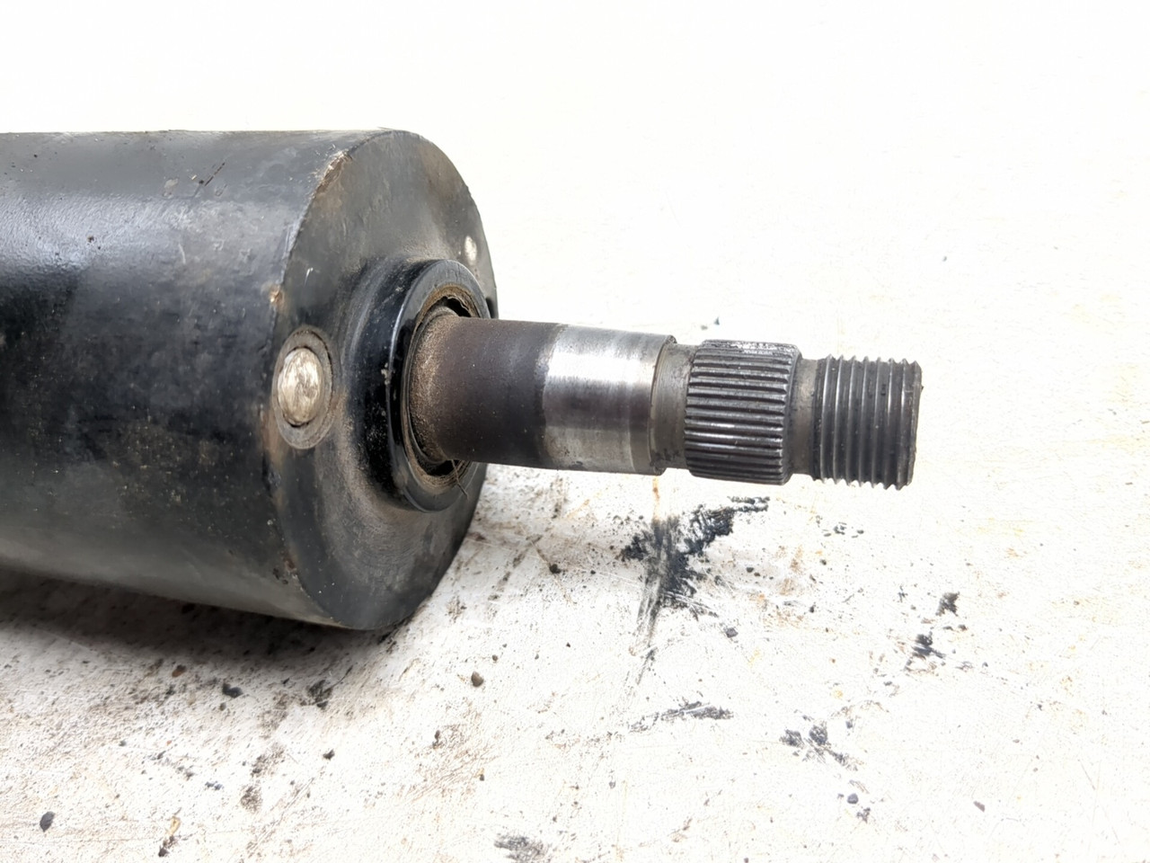 06-10 Kubtoa RTV 900 Front Power Steering Controller Valve K7561