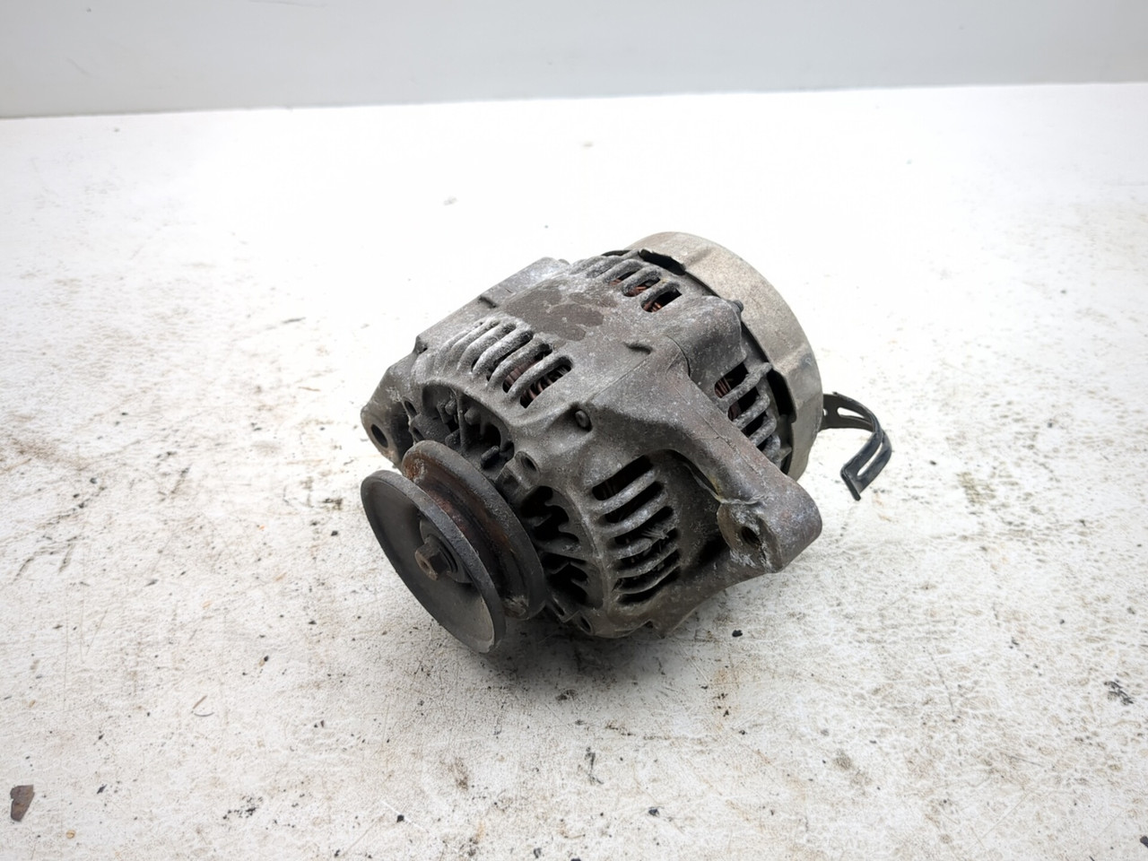 06-10 Kubtoa RTV 900 Front Alternator Magneto Generator 16678