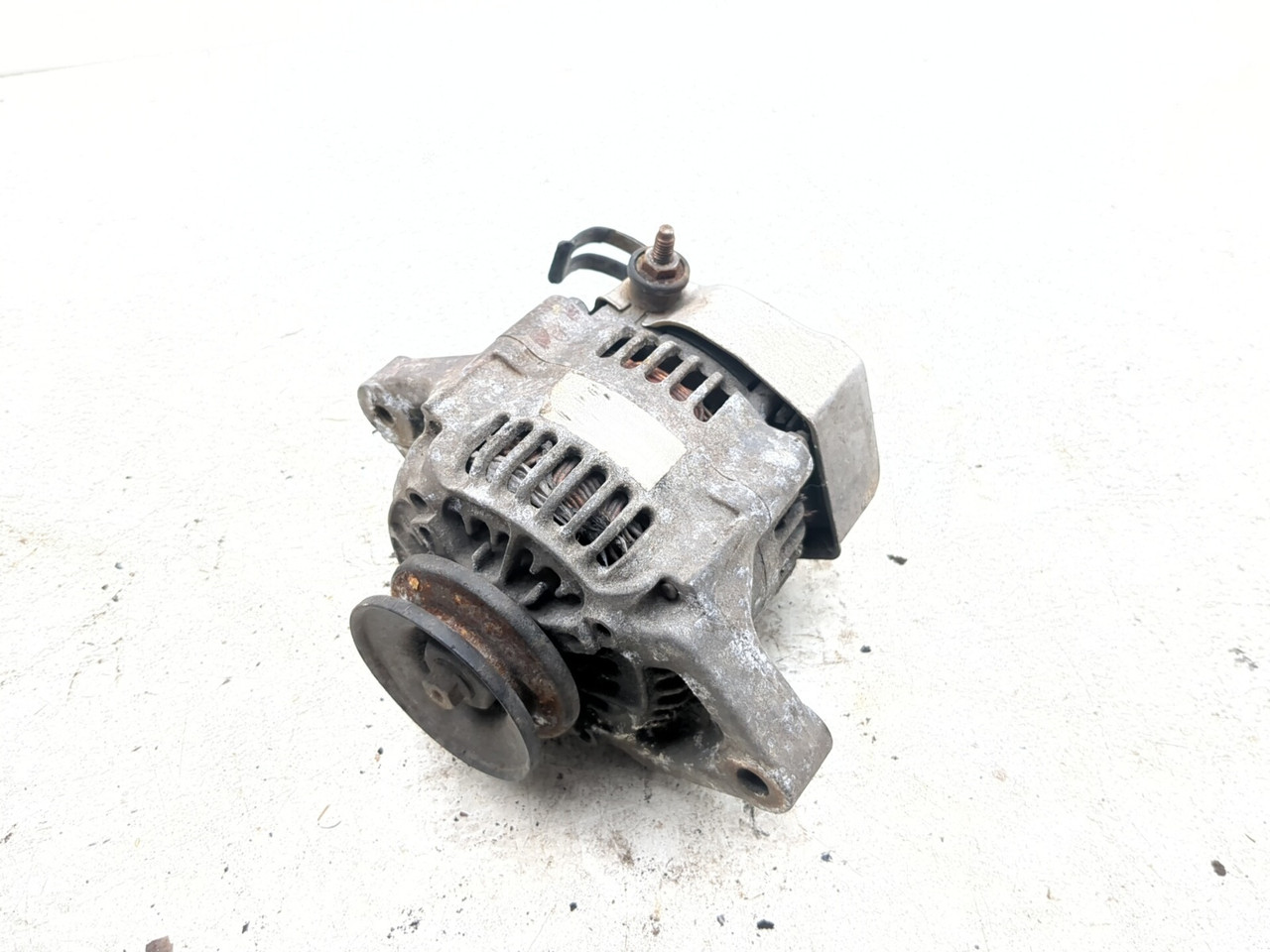 06-10 Kubtoa RTV 900 Front Alternator Magneto Generator 16678