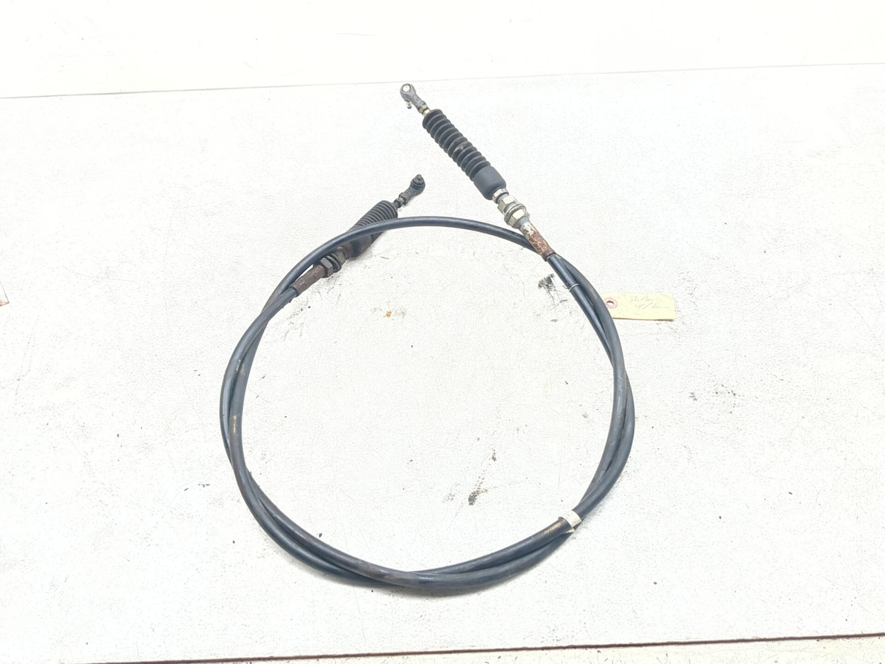 06-10 Kubtoa RTV 900 Main Shift Shifter Cable K7591-42714 - Sun