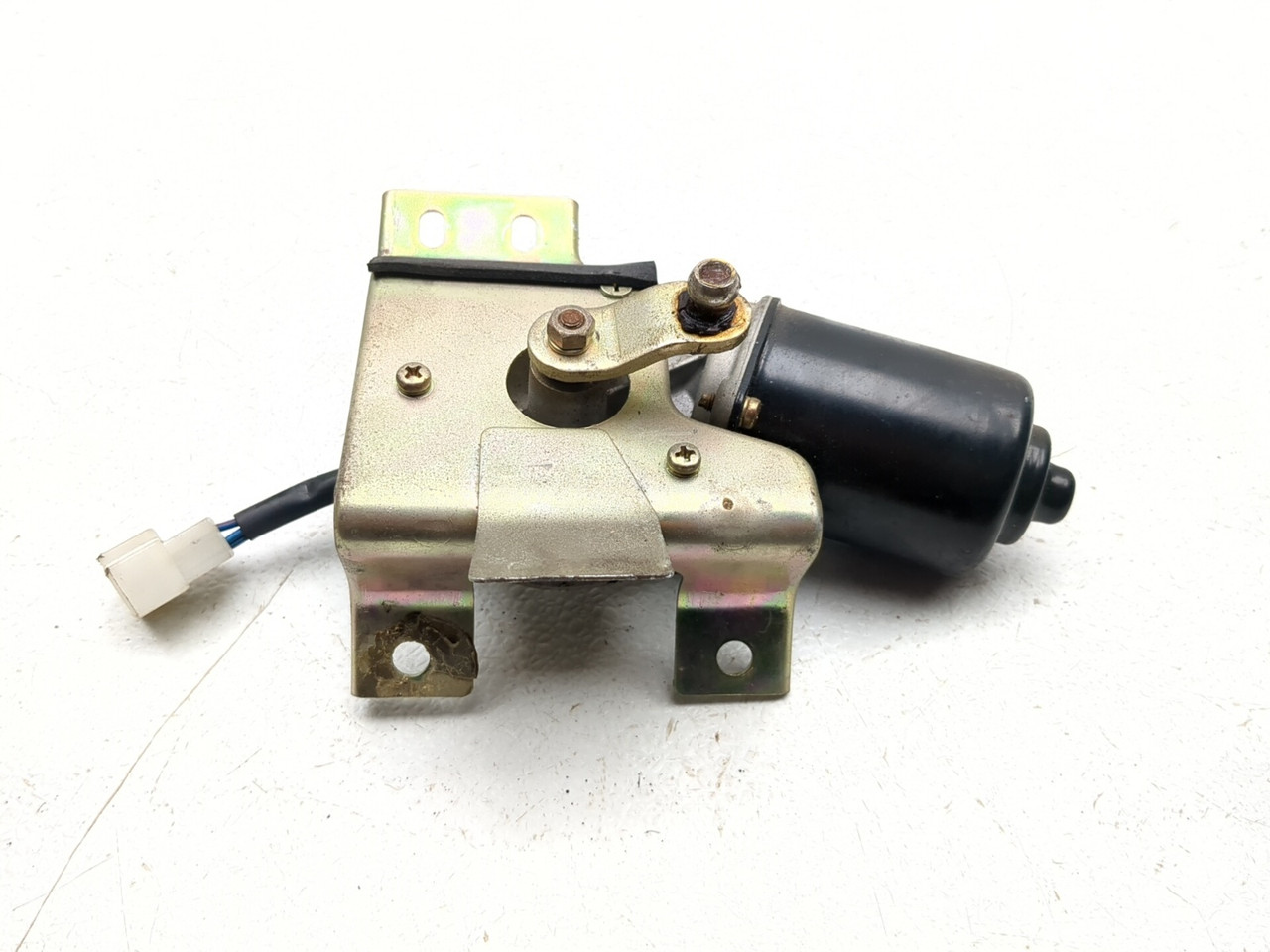 10-18 Cushman Mini Kei Utility Truck Front Windshield Wiper Motor