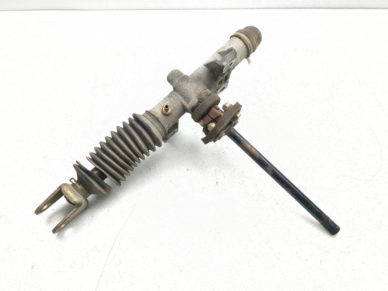 LYU様 ワゴン 10-18 Cushman Mini Kei Utility Truck Front Steering Rack Pinion