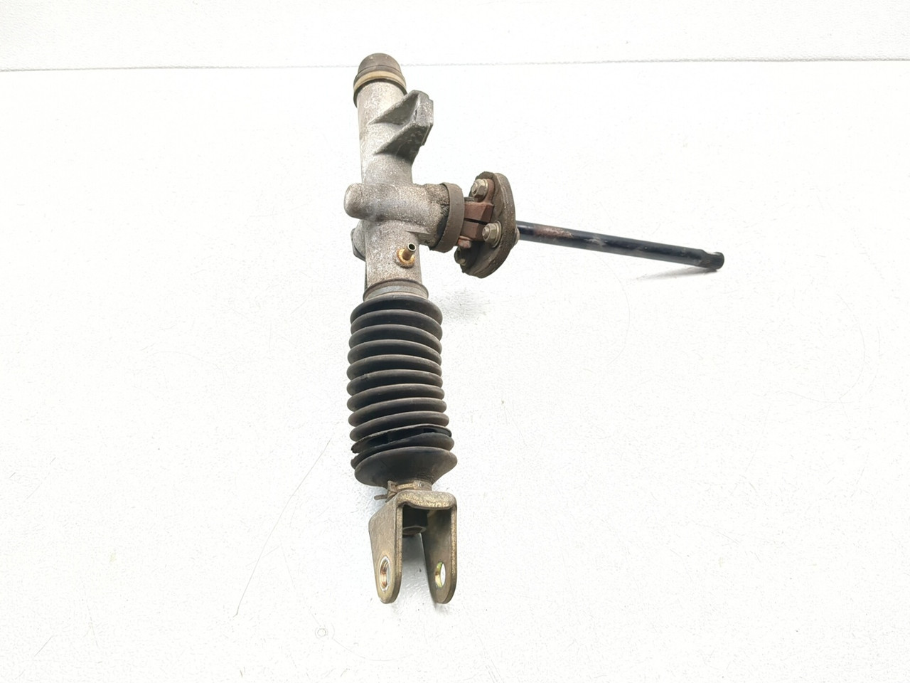 10-18 Cushman Mini Kei Utility Truck Front Steering Rack Pinion