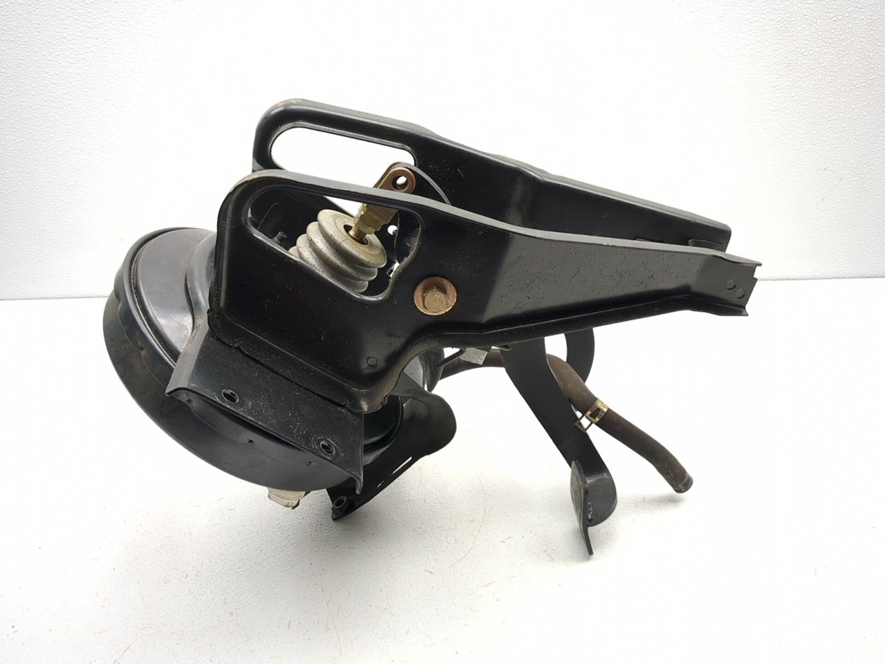 10-18 Cushman Mini Kei Utility Truck Brake Clutch Pedal Assembly