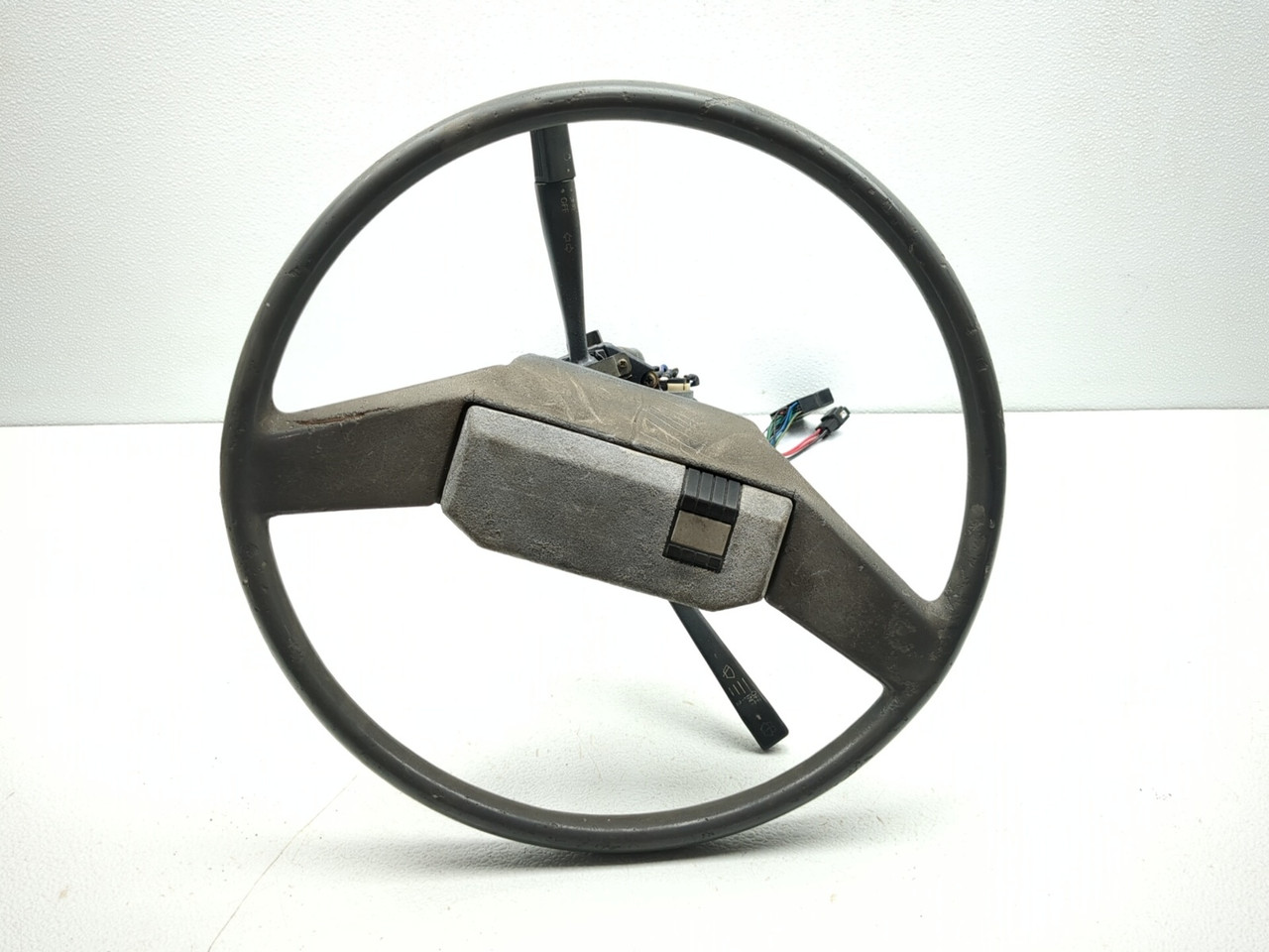 10-18 Cushman Mini Kei Utility Truck Front Wheel Steering Column