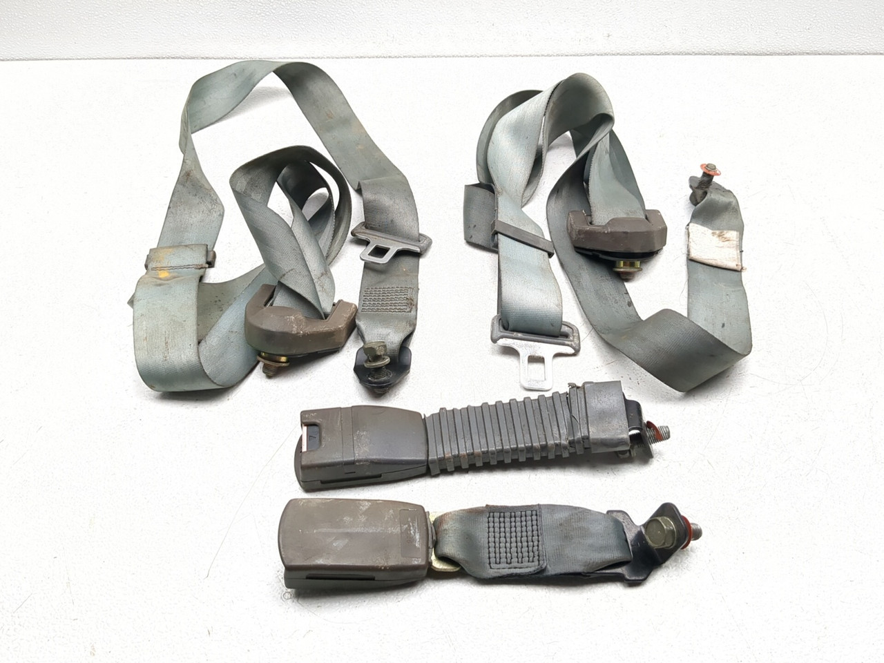 10-18 Cushman Mini Kei Utility Truck Seat Belt Set - Sun Coast