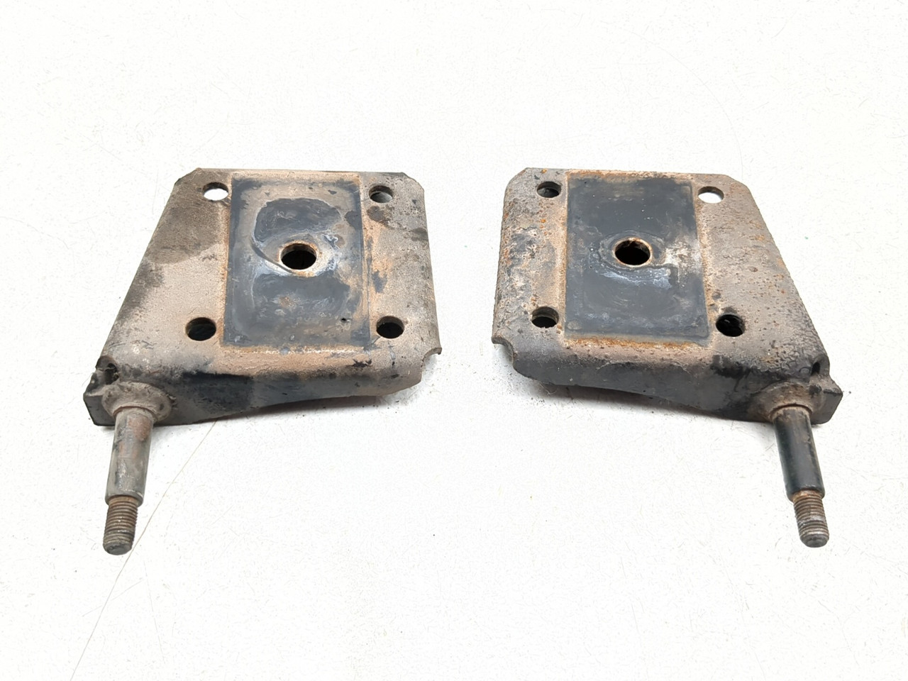 sharmonaカート 10-18 Cushman Mini Kei Utility Truck Rear Left Right Spring Set