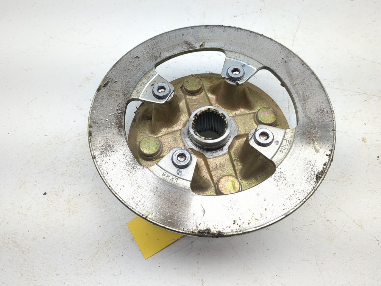14-22 Kymco UXV700i UXV 700 Front Left Right Wheel Hub Set 45121